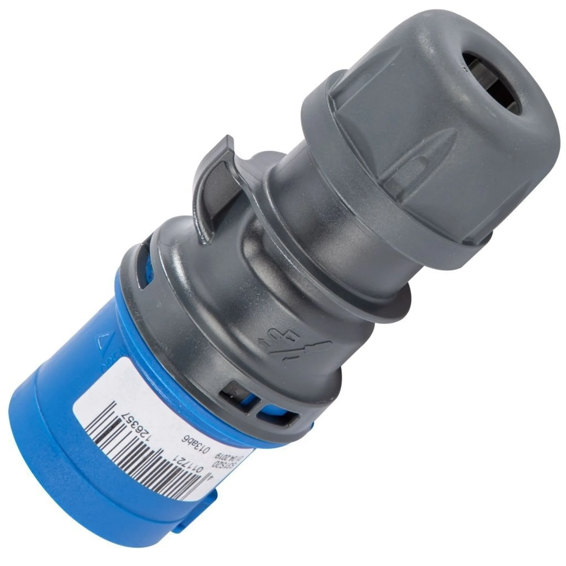 CEE-Stecker SB-verpackt