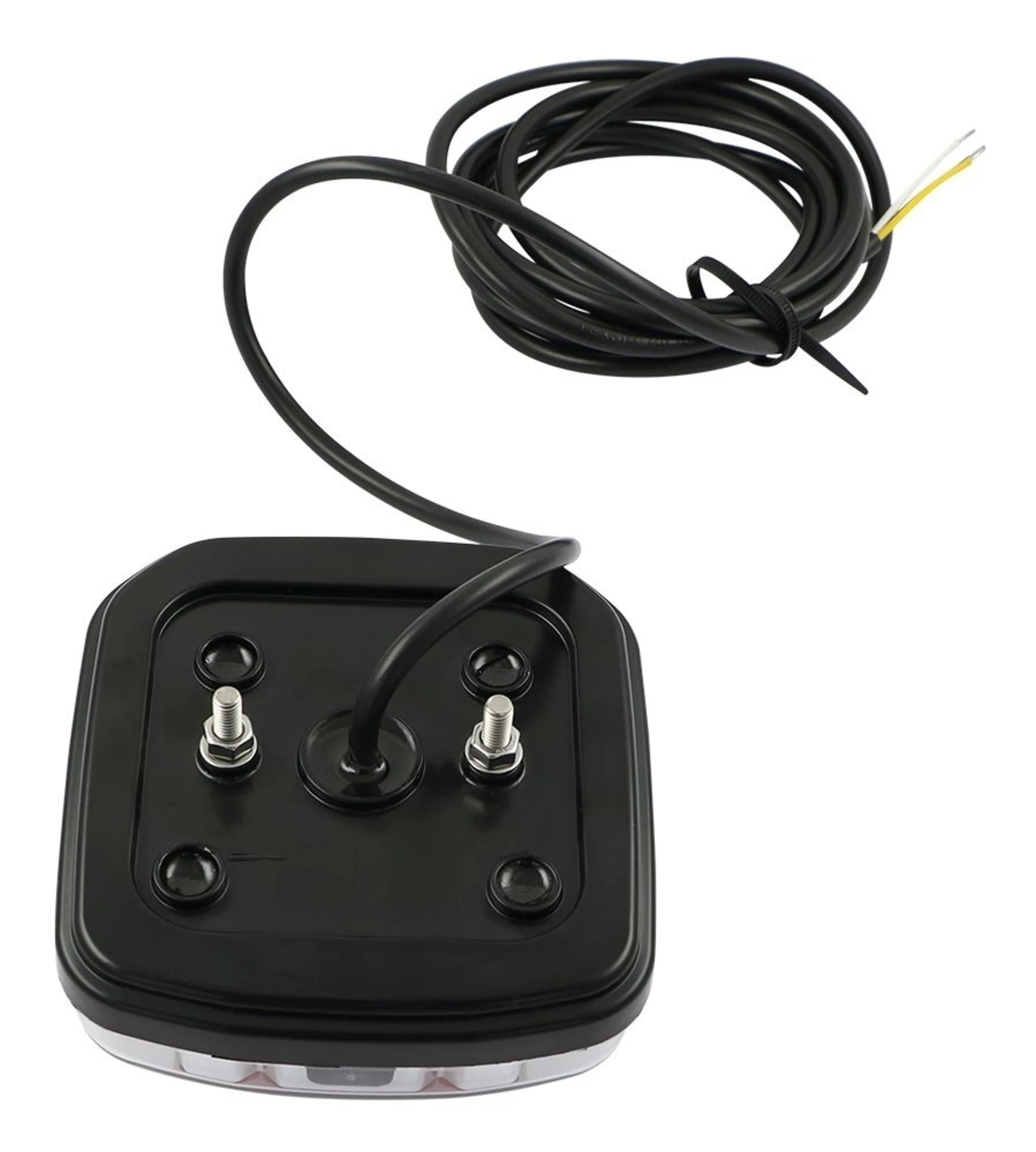 WAS - LED clignotant + feu de position. 12/24V L+R