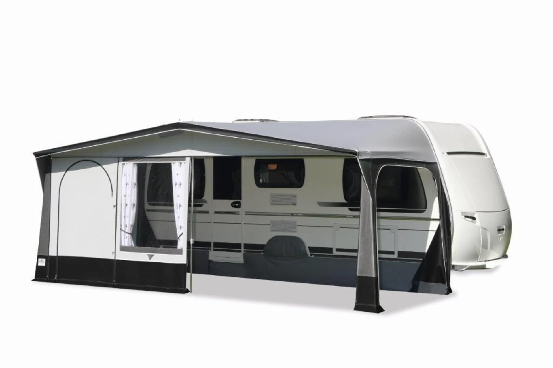 Safir TL 240 / 16 1076-1095 Brand-Vorzelt