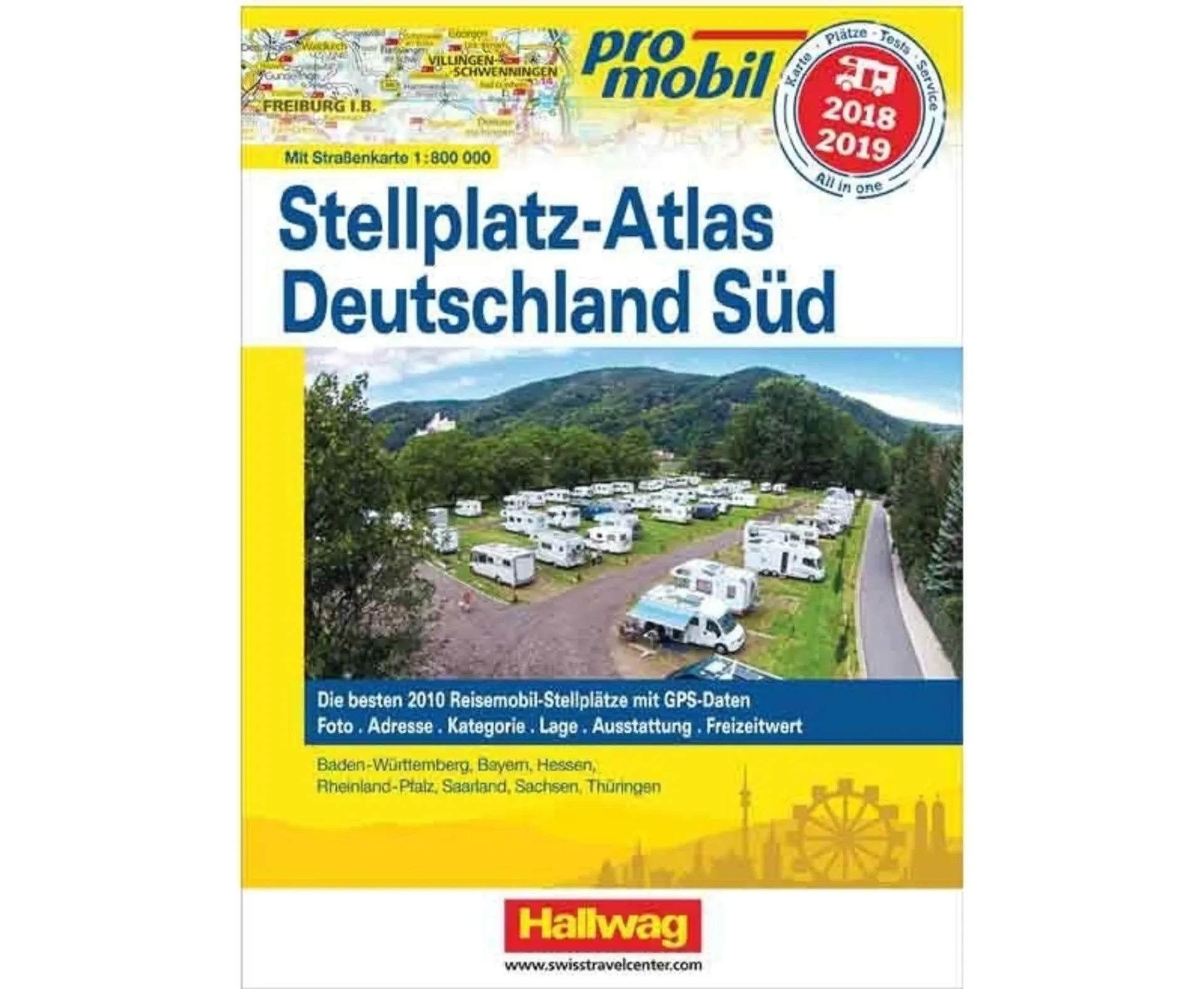 Emplacement Atlas Deut.Süd 18
