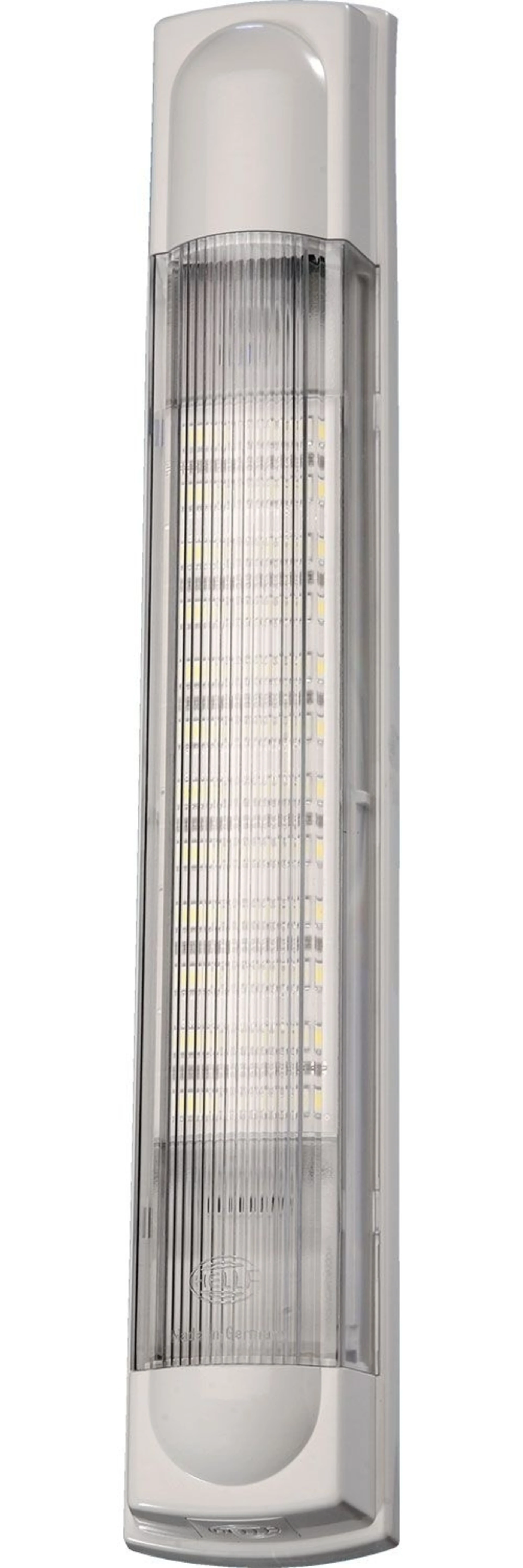 Lampe d'intérieur / plafonnier Hella LED avec interrupteur 12 / 24 V 12 LEDs