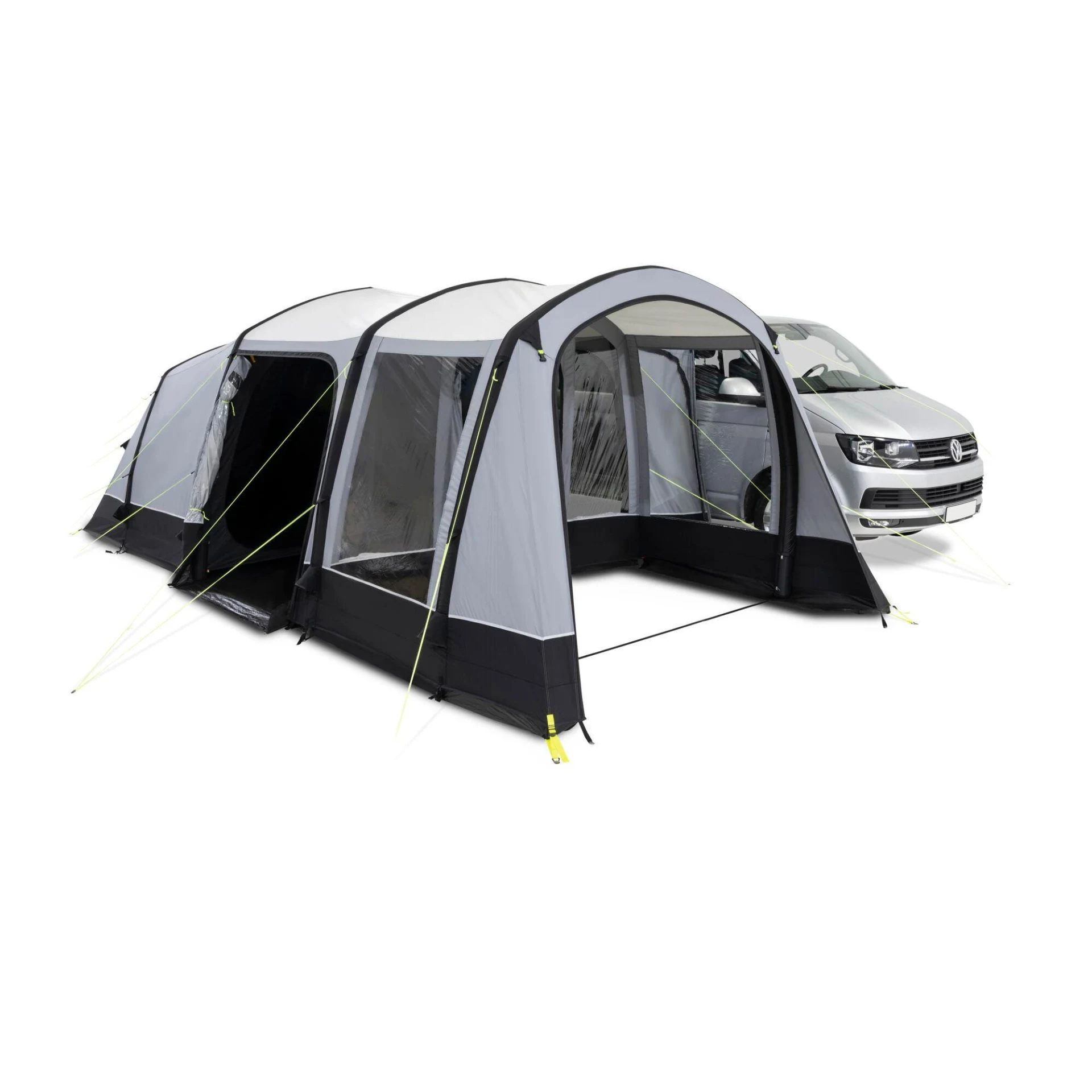 Kampa Touring AIR TC RH Aufblasbares Vorzelt Rechts 610 x 280 x 210 cm
