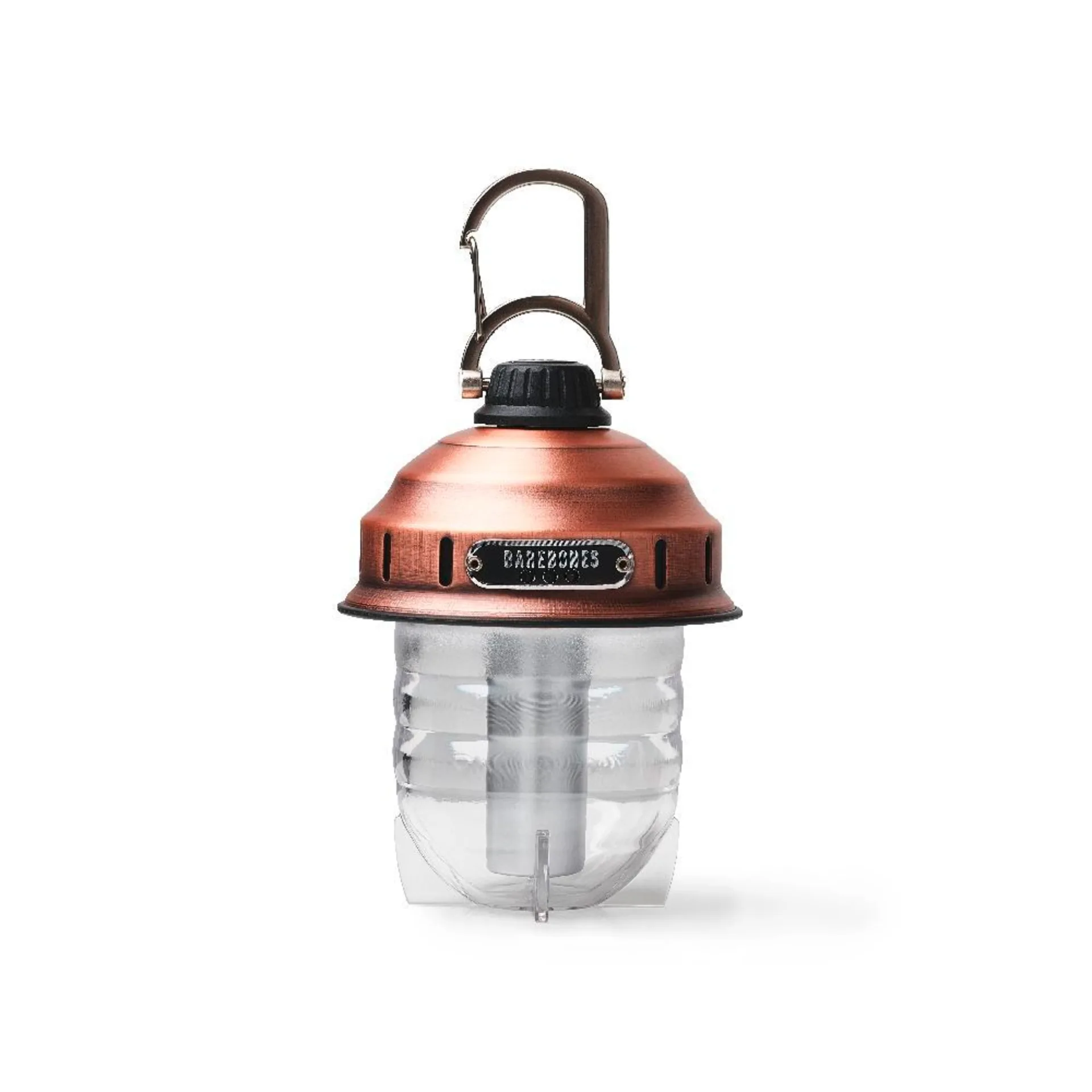 Barebones Lampe beacon light copper