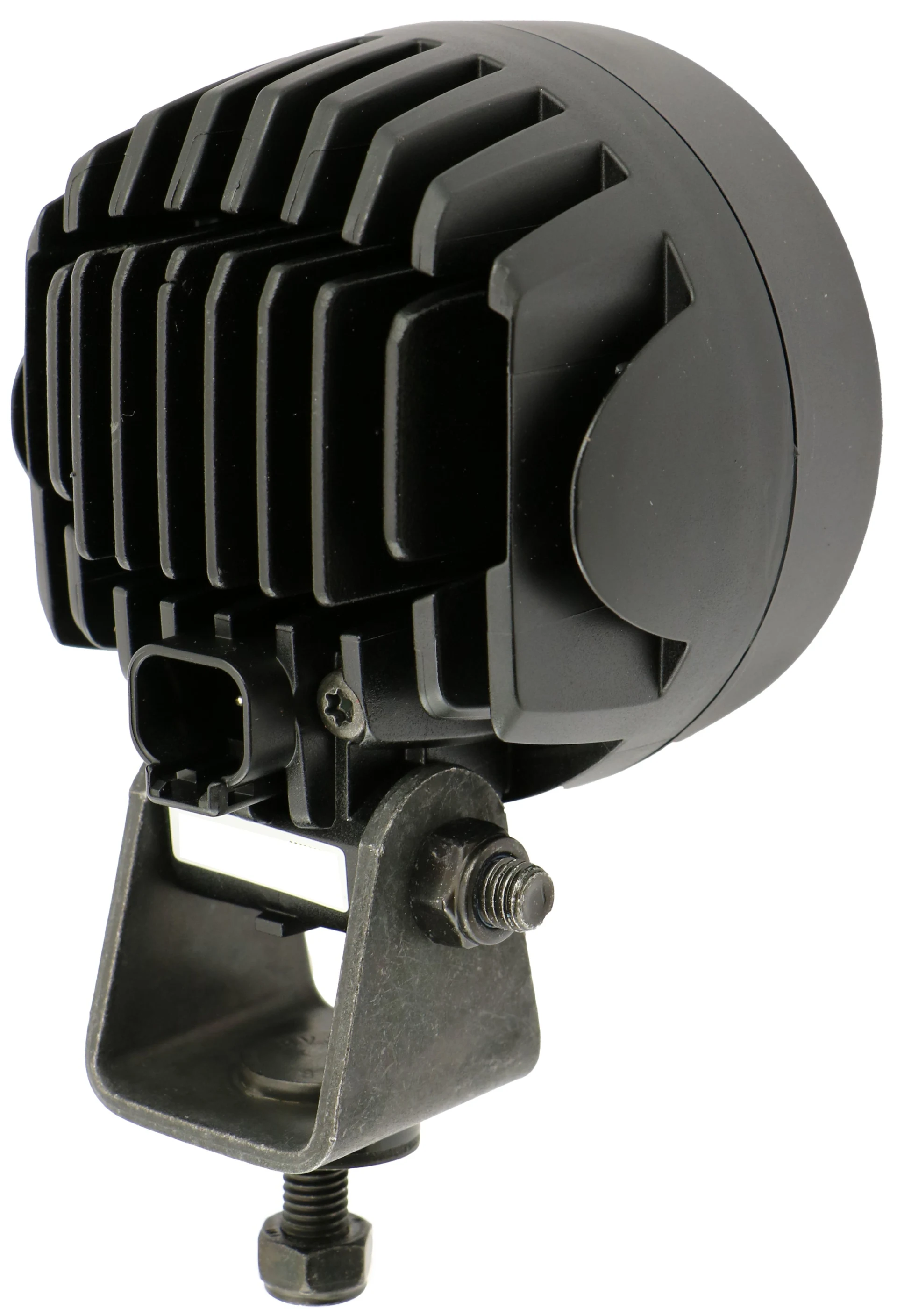 ABL - LED-Arbeitsscheinwerfer 12/24 V ø 91 x 77 mm, 1’500 Lumen, IP69K, 16 W