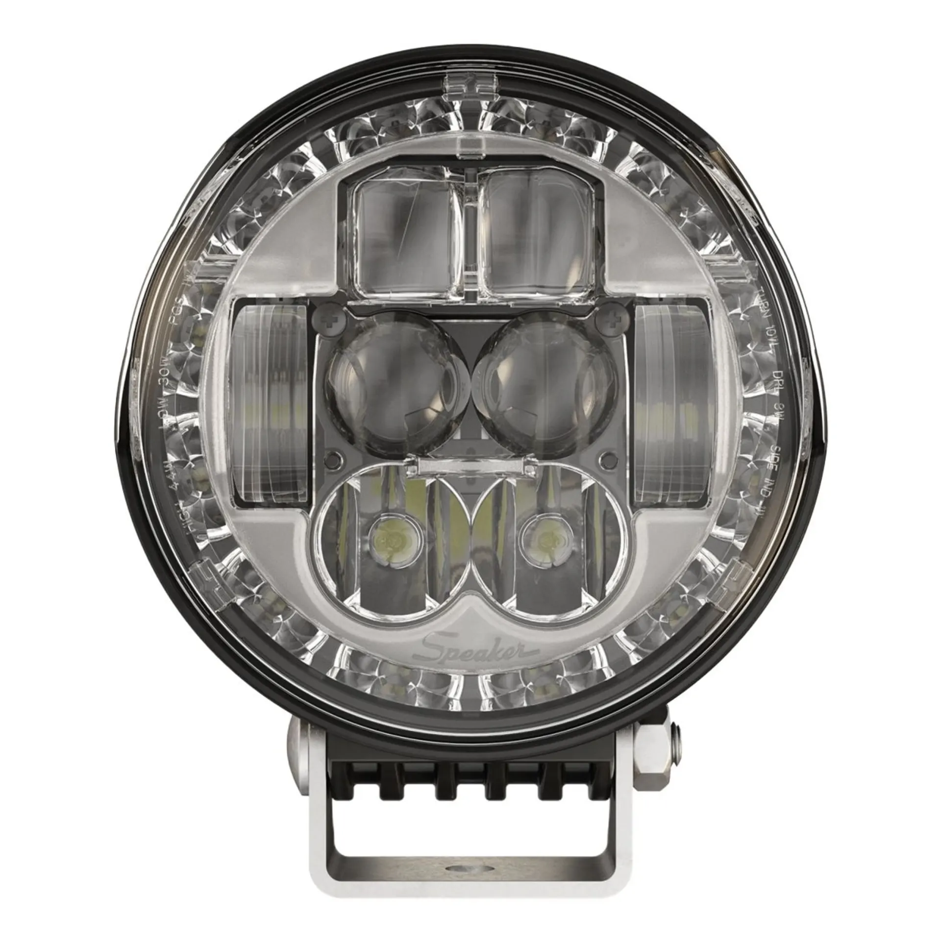 JW Speaker 8632 Evo LED phare principal 5.75" set JW Speaker 8632 Evo LED phare principal 5.75" set