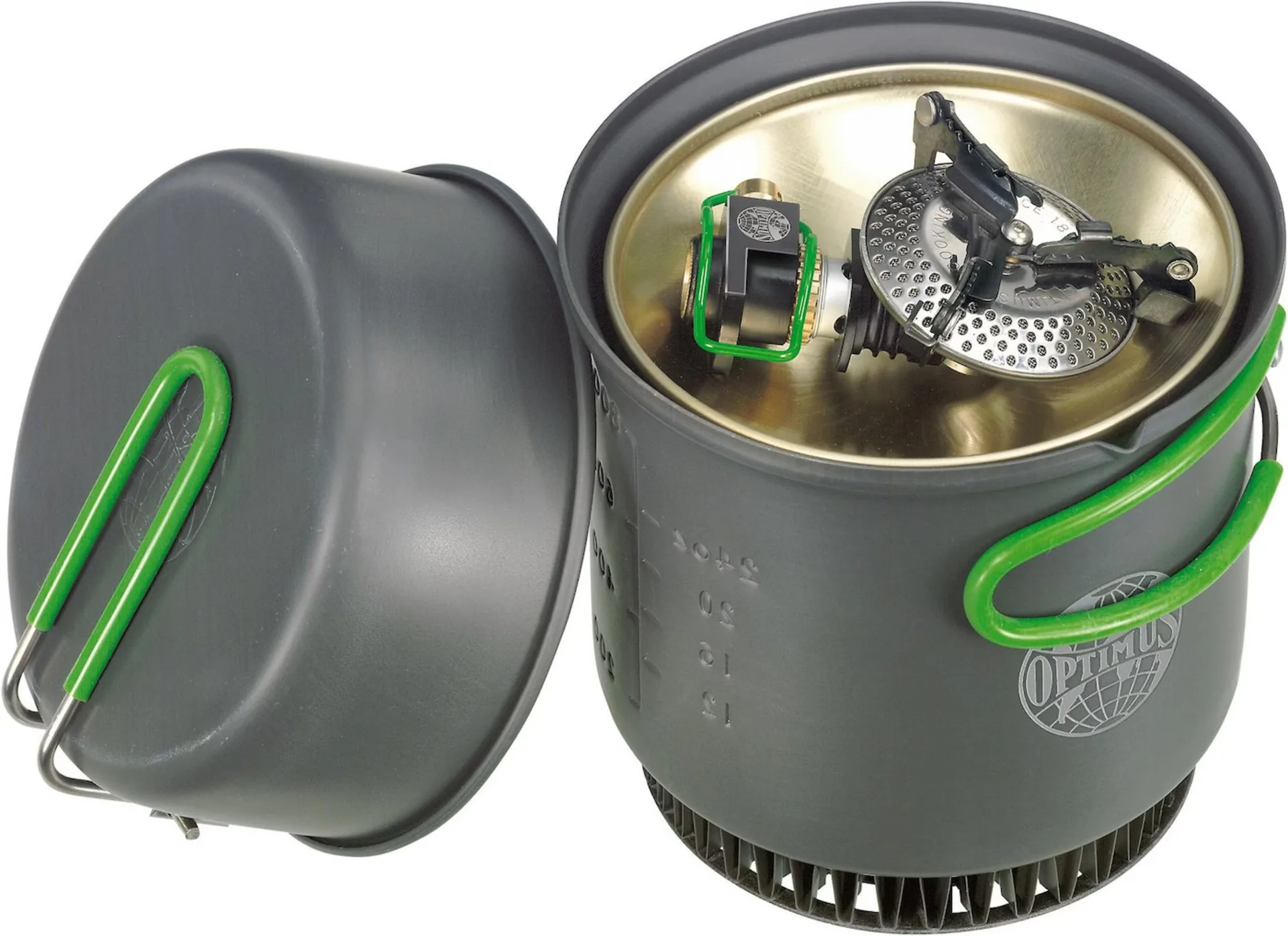 Optimus Crux Terra Weekend HE 3000 W