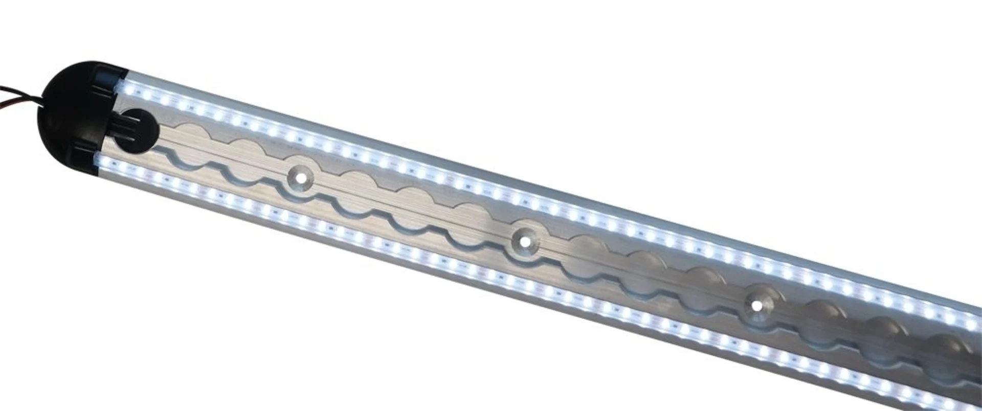 Airline Zurrschiene mit LED Beleuchtung