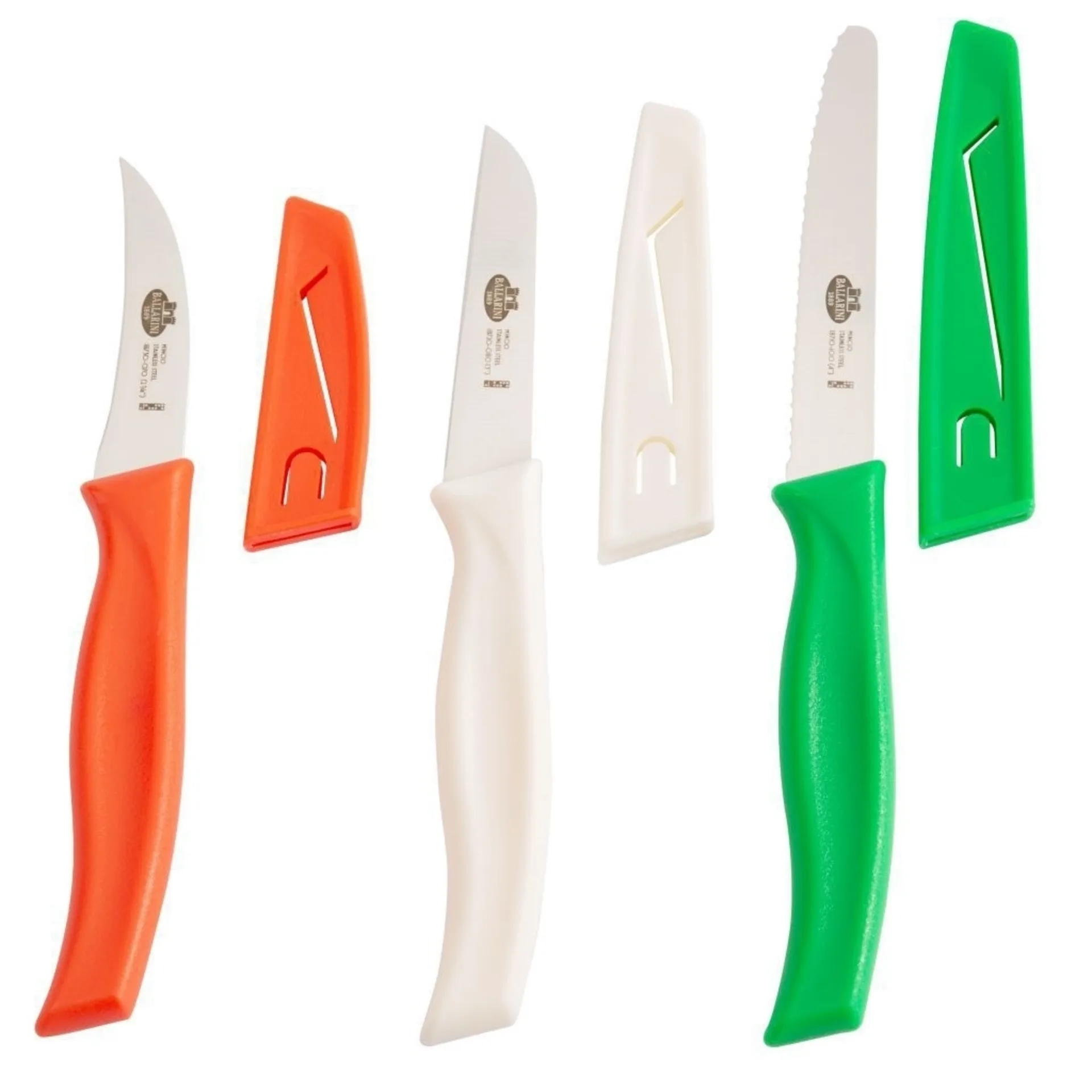 Ballarini Minico Messerset 3-tlg.