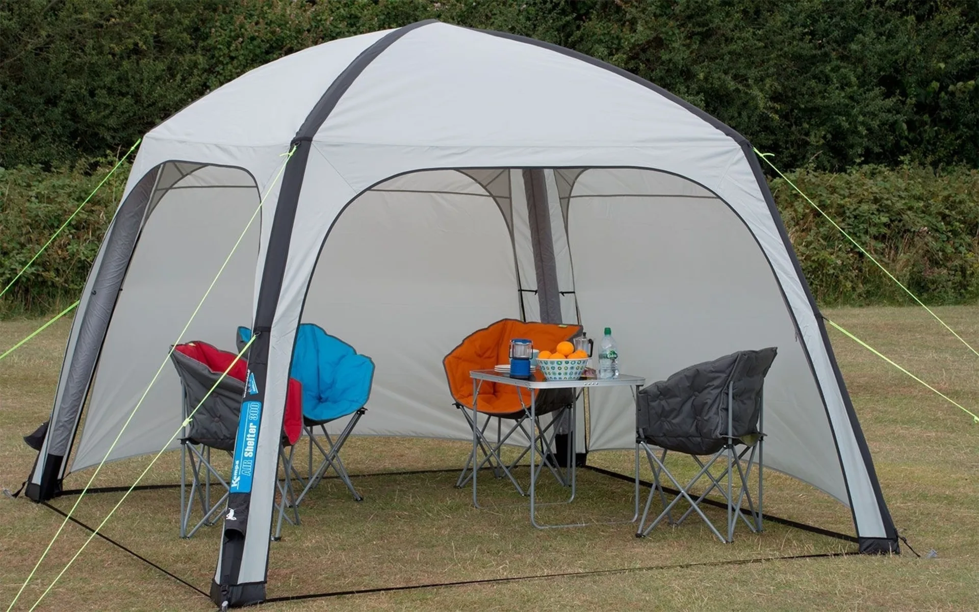 Kampa AIR Shelter 300 aufblasbares Pavillon