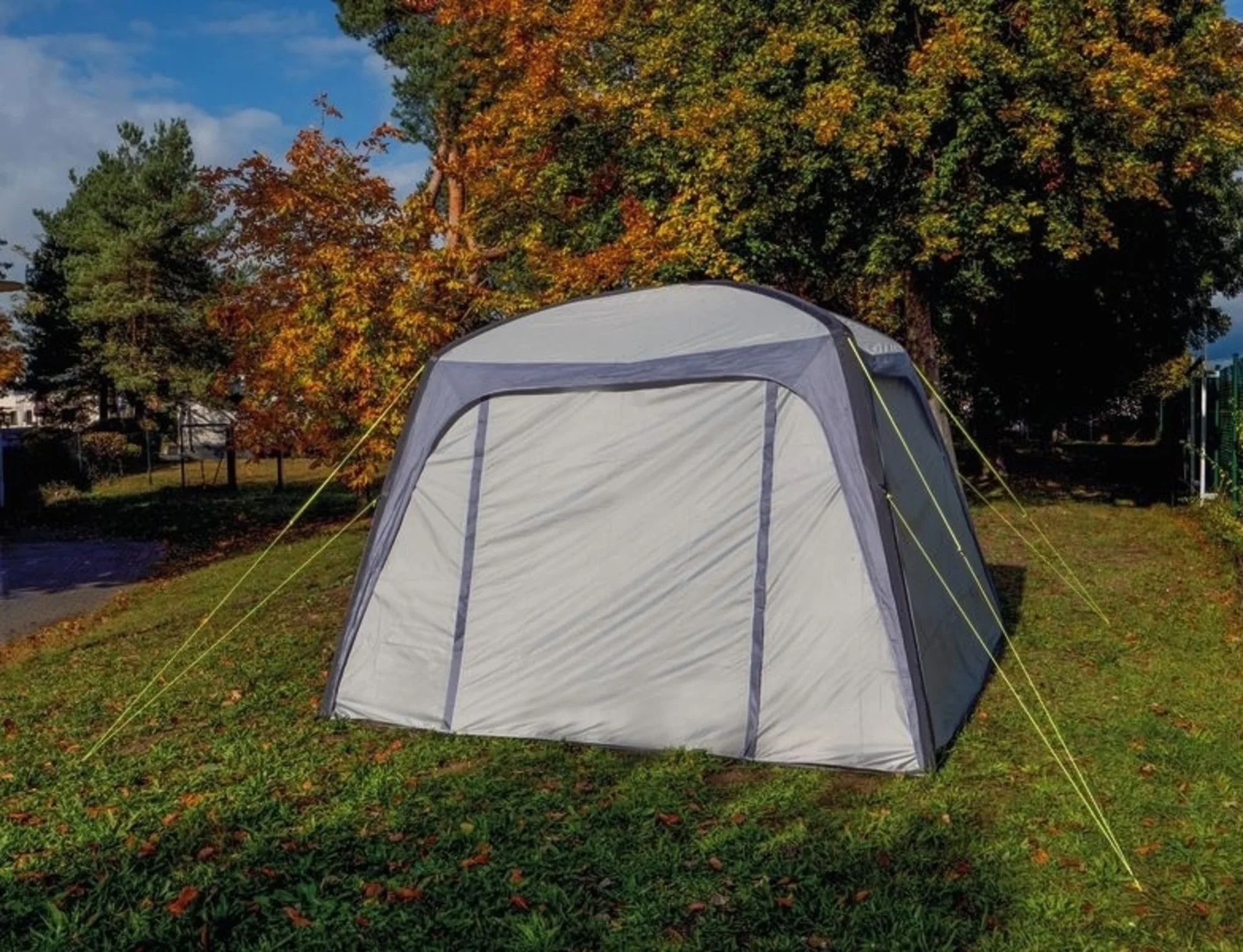 Paroi latérale avec porte LINOSA 400 - Paroi latérale avec porte pour