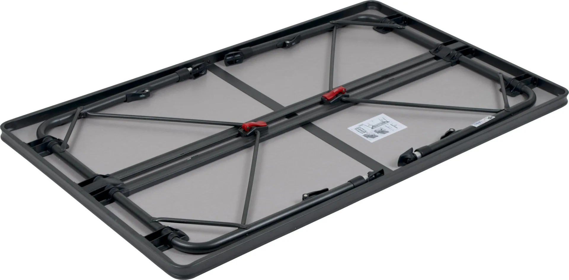 Crespo Valencia III Campingtisch 150 x 90 cm