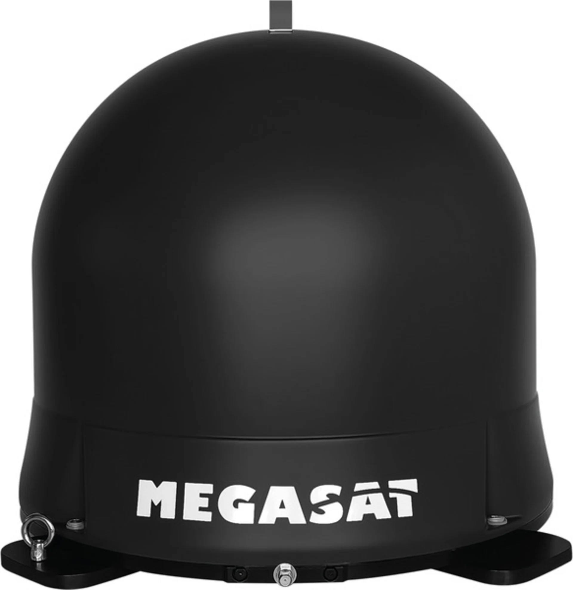 Megasat Campingman Portable Eco Sat-Antenne graphit