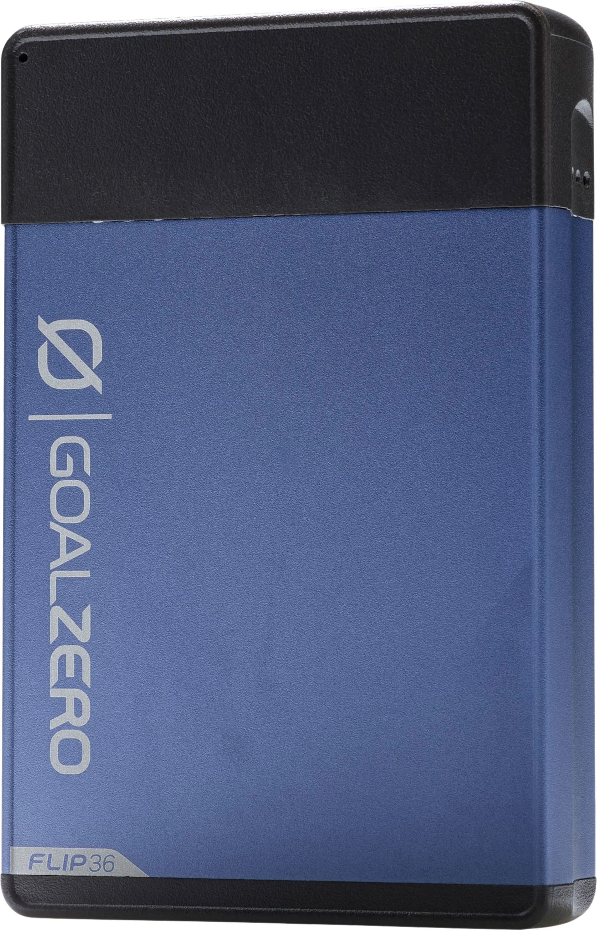 Goal Zero Flip 36 Powerbank blau