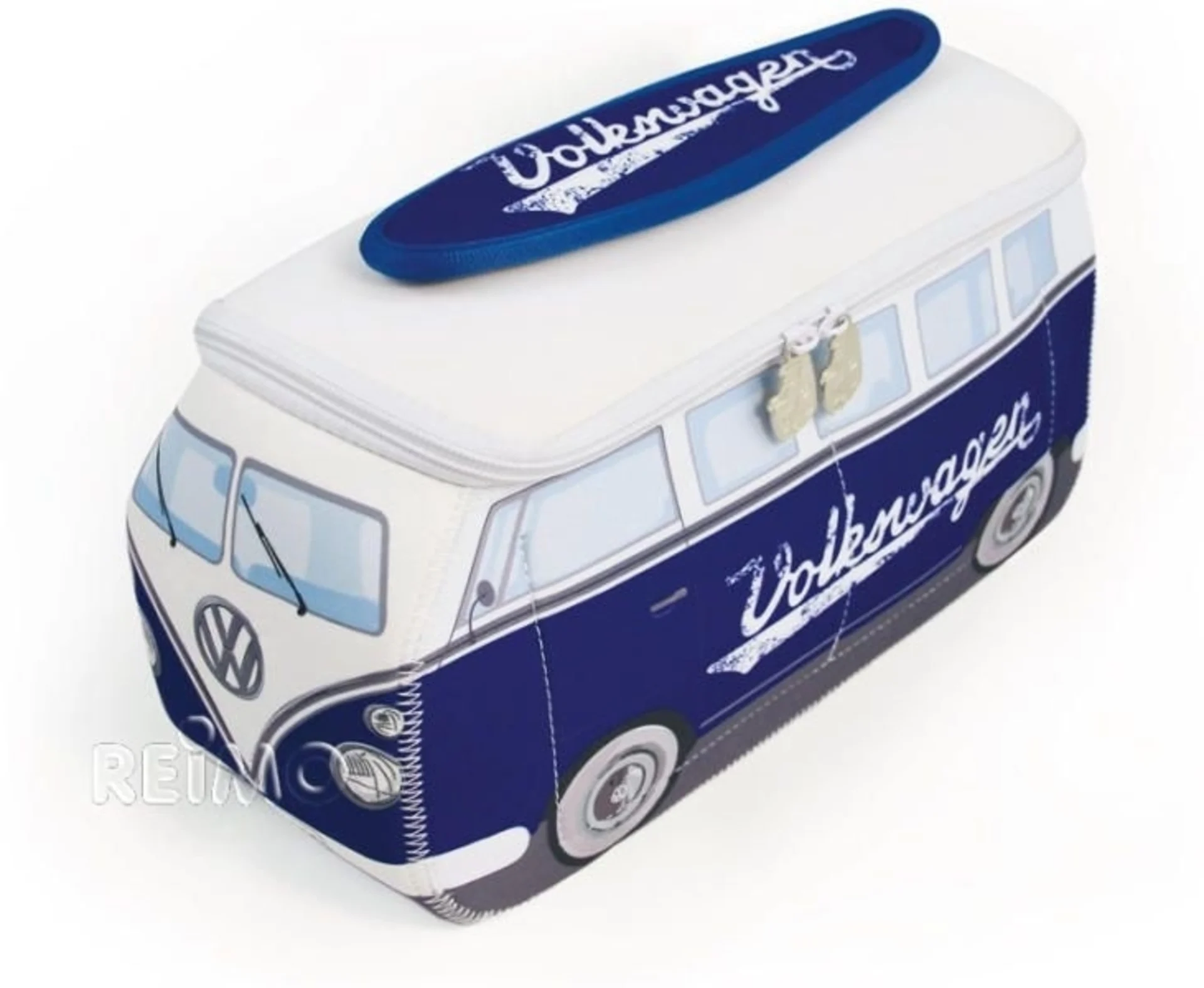 VW Collection Universaltasche Classic/blau-Neopren