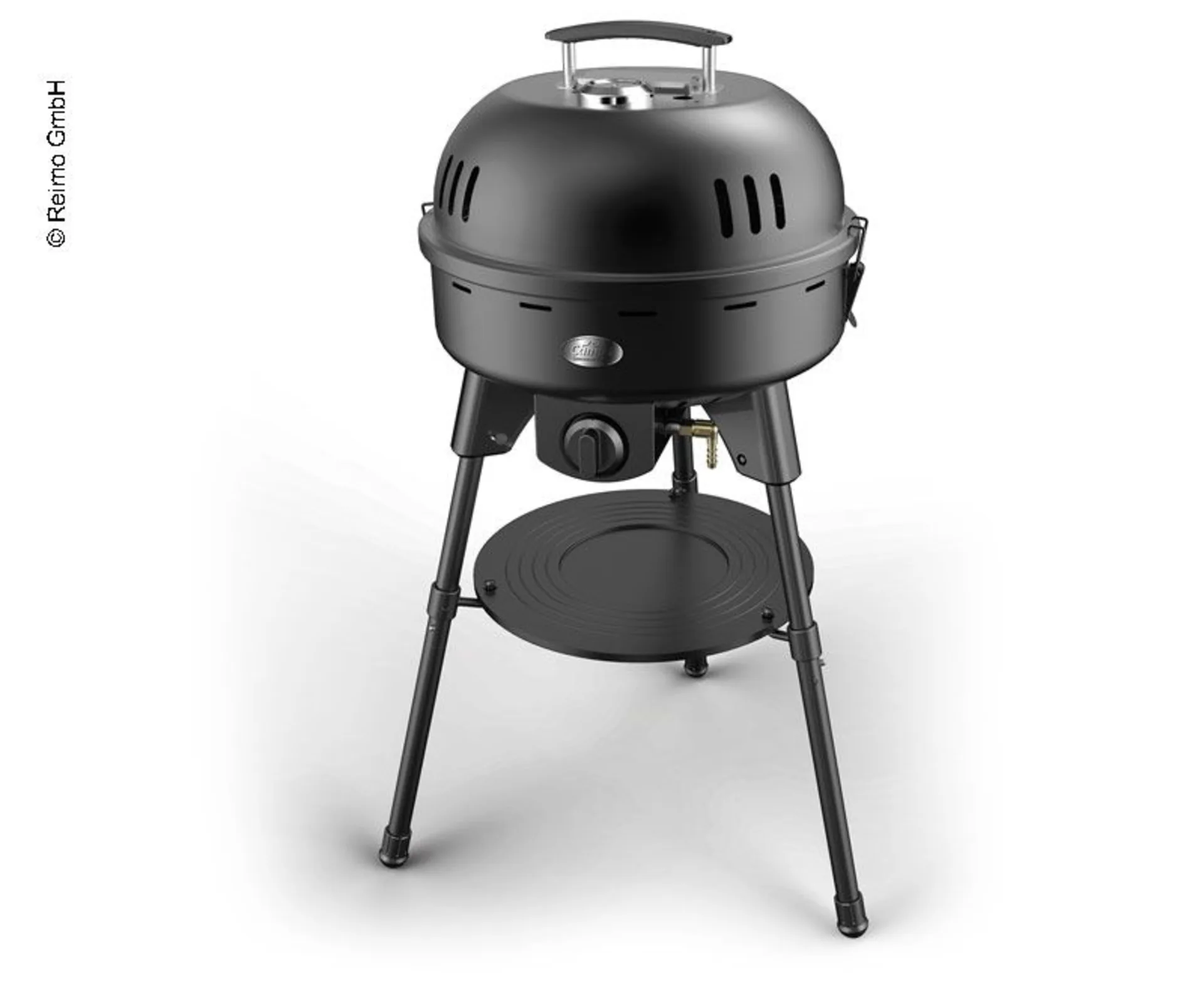 Camp4 Stand-Gasgrill Family 30mbar - Der perfekte Grill für Familie und Freunde