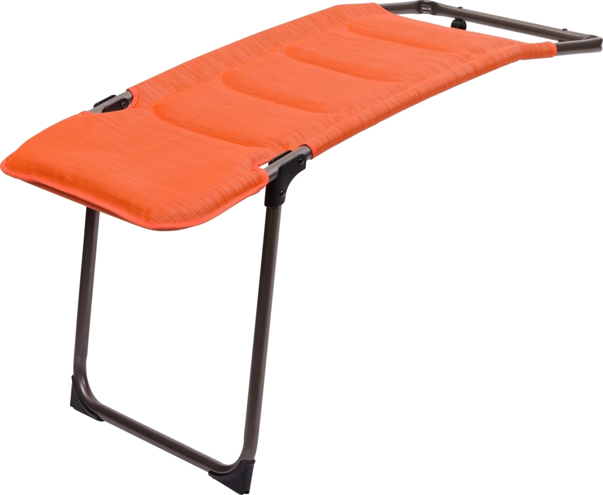 Berger Slimline Repose-jambes Orange Modèle 23