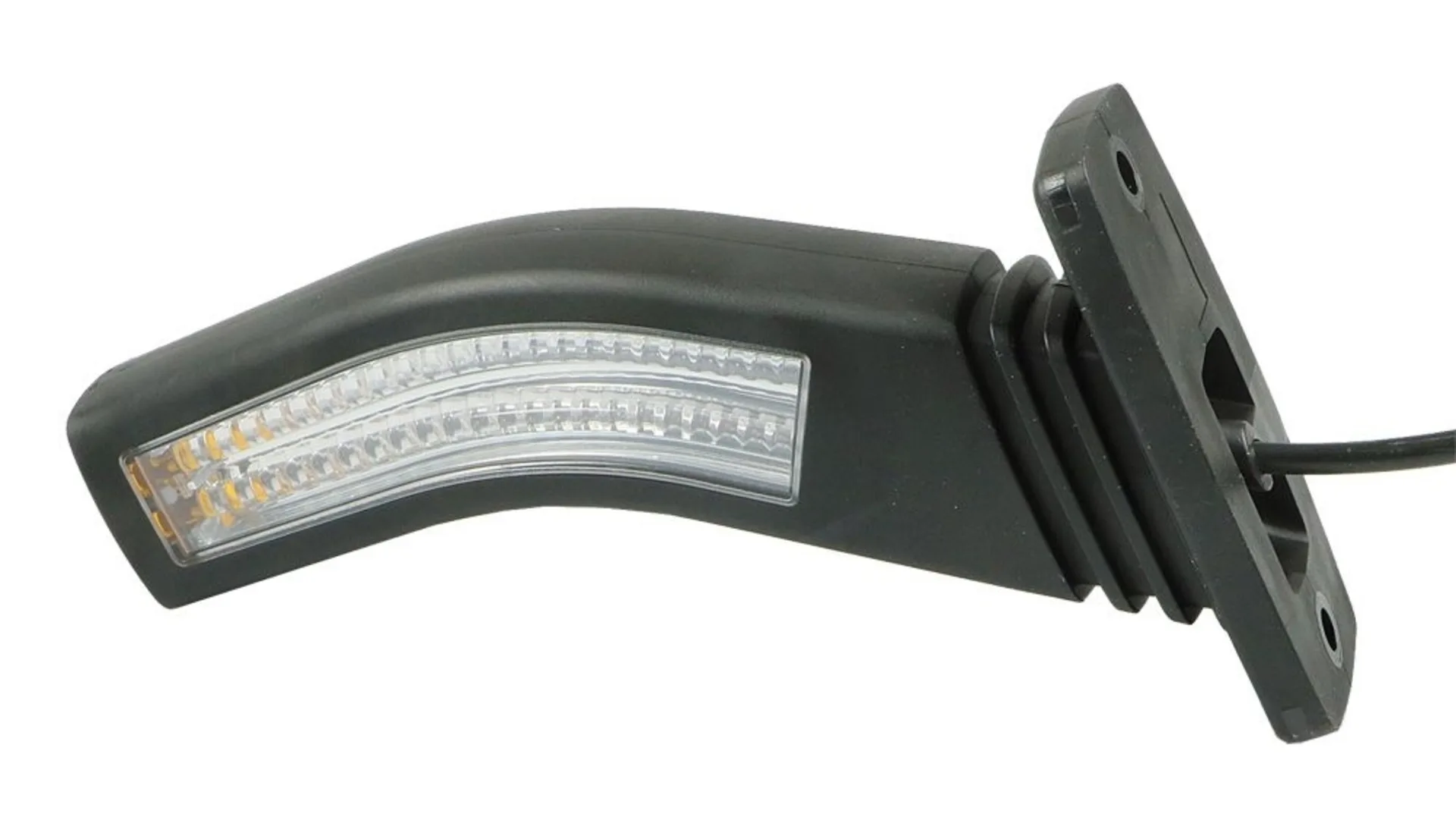 Feu de gabarit à LED Pro-Super-Jet 12/24V droit