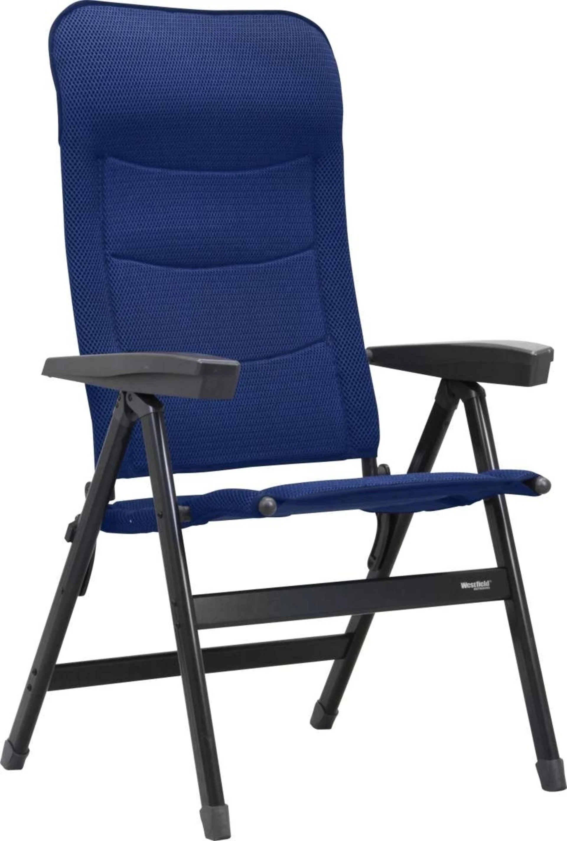 Westfield Klappstuhl Performance Advancer Small blau