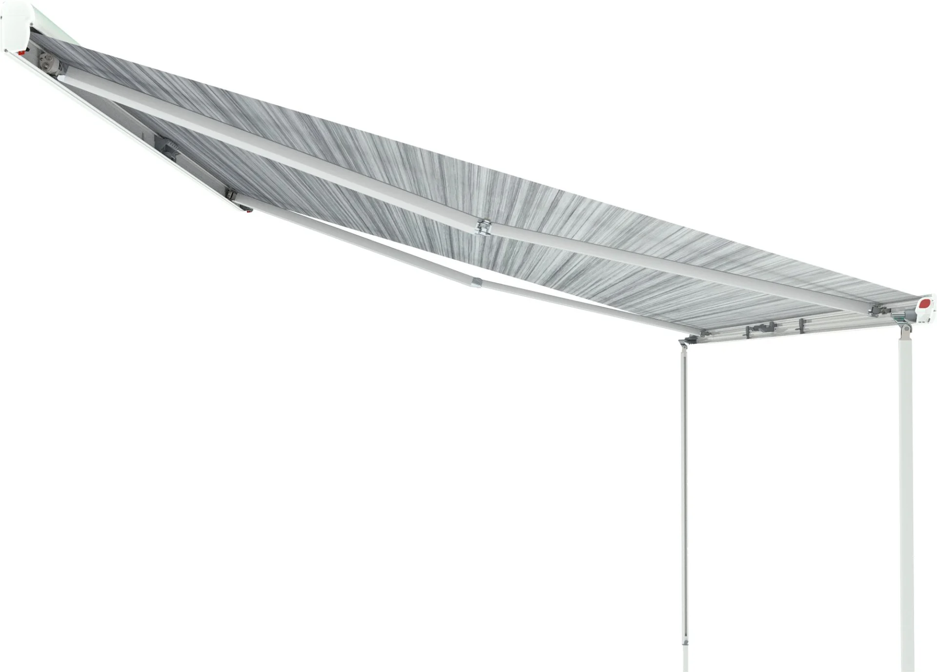 Fiamma Wandmarkise F45s 375 cm (Polar White / Royal Grey)