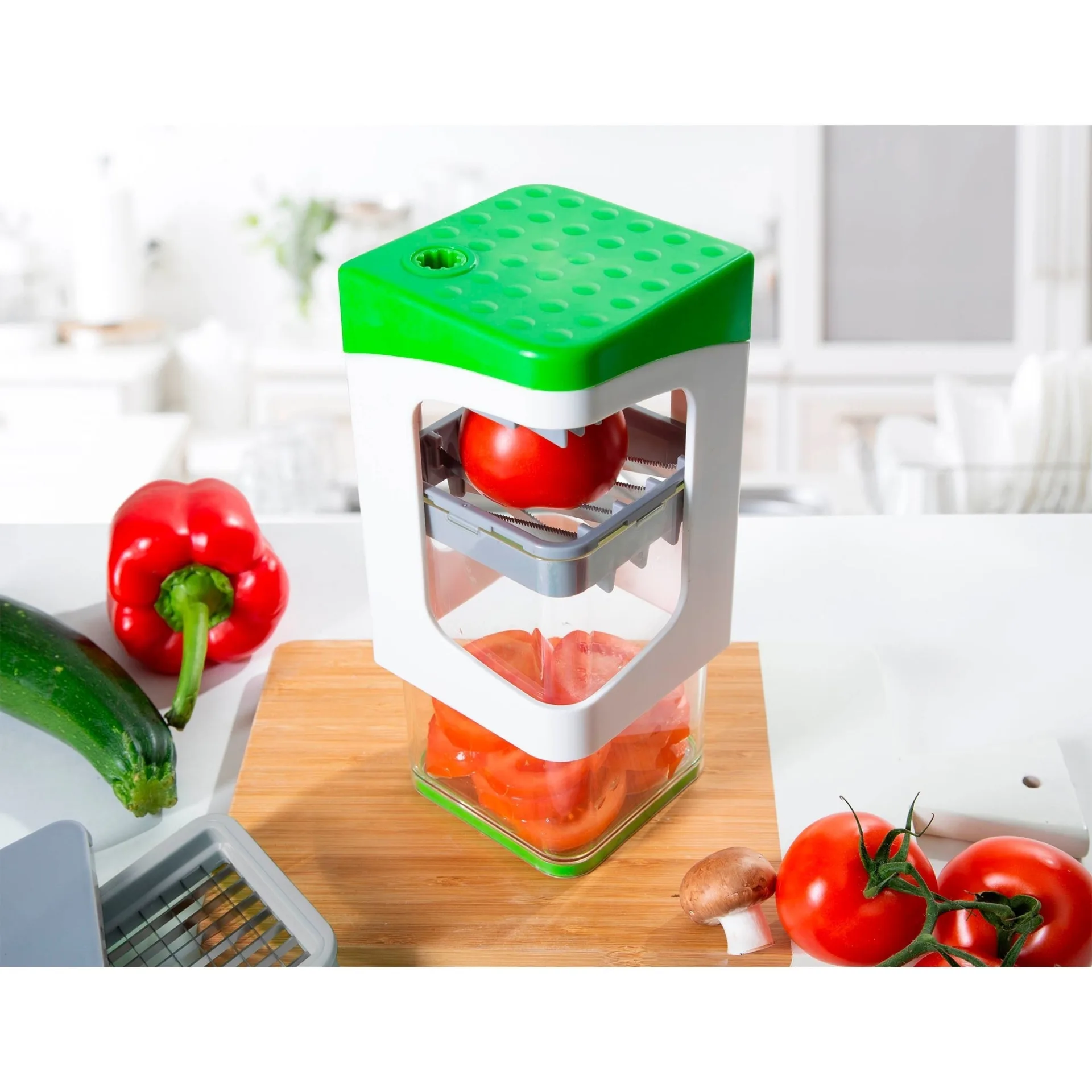 Nicer Dicer Julietti Kit de coupe en spirale inclus