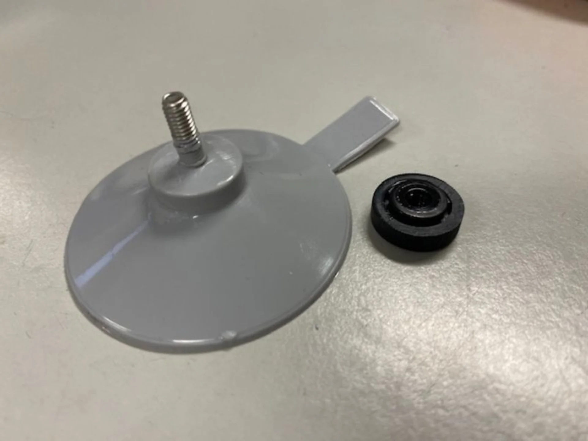 Tapis thermique à ventouses Set de 10 ventouses et bouchon à visser