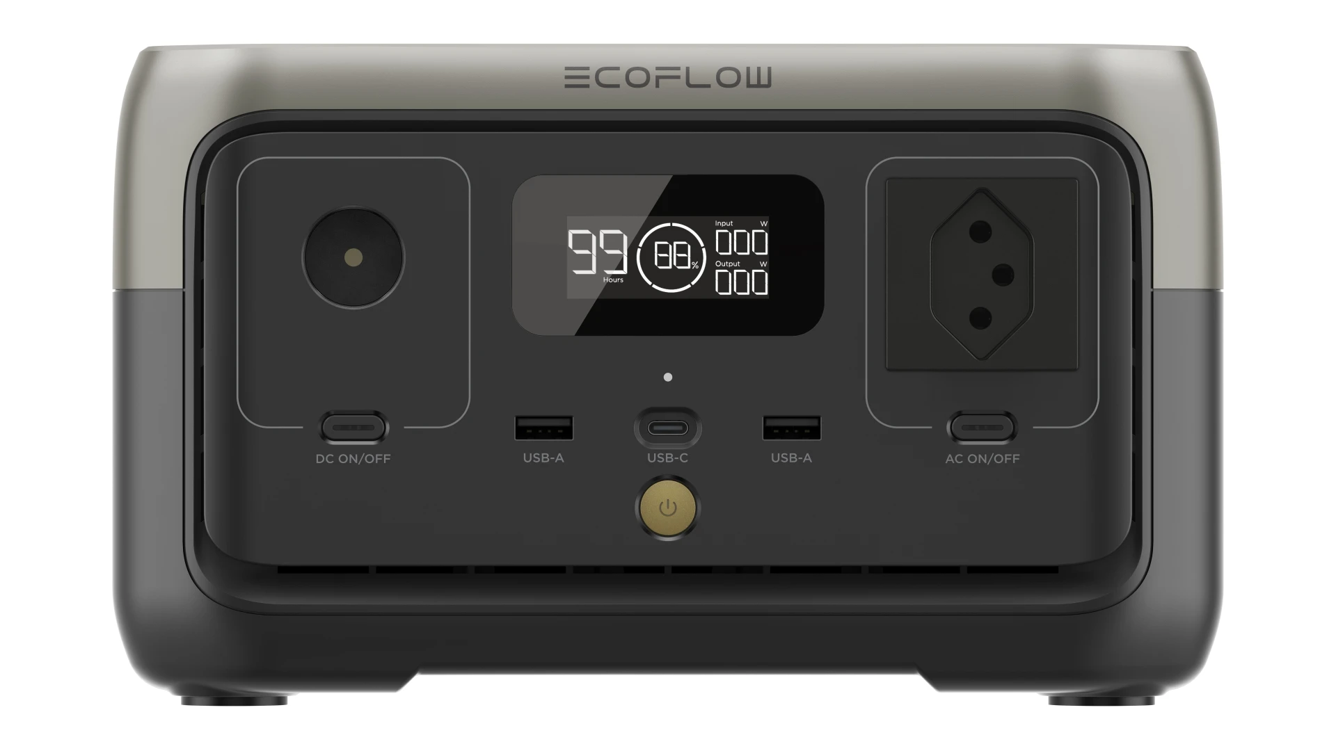 EcoFlow Power Station RIVER 2, 256 Wh