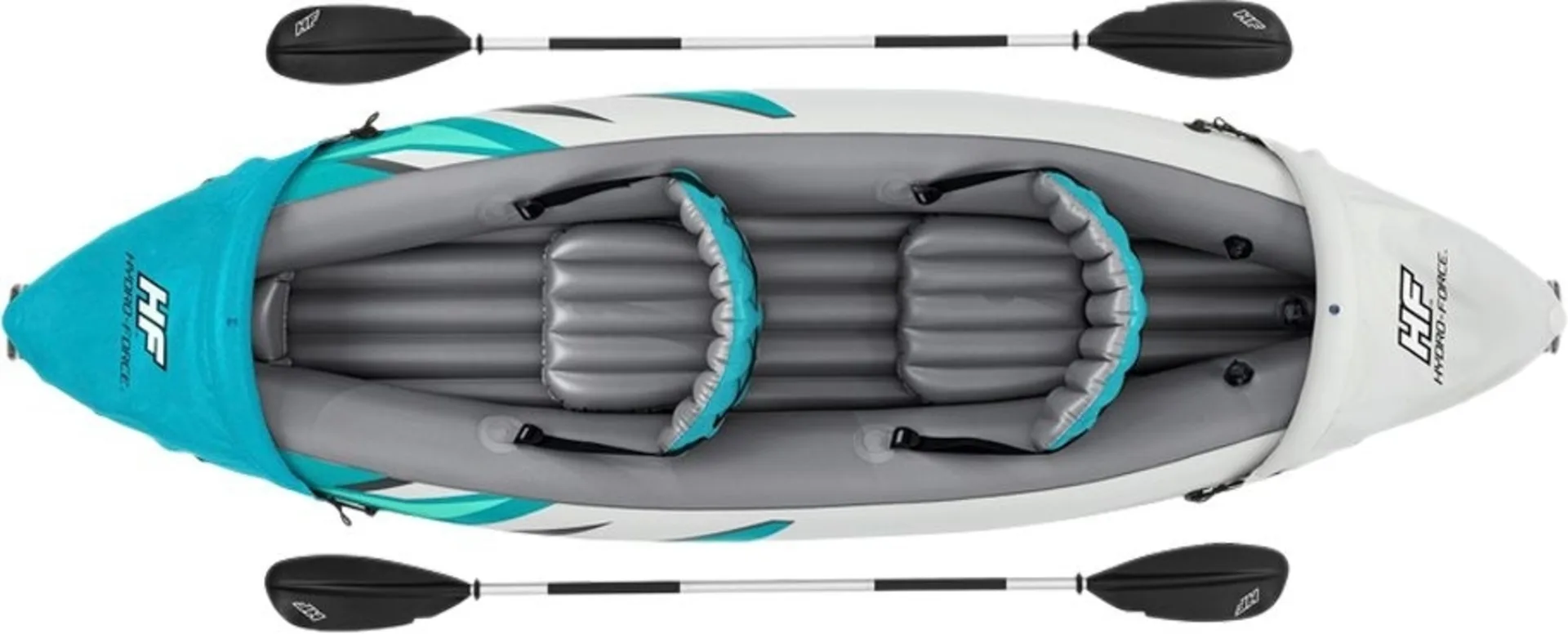 Bestway Hydro Force Kajak Set Rapid Elite X2 Bestway Hydro Force Kajak Set Rapid Elite X2