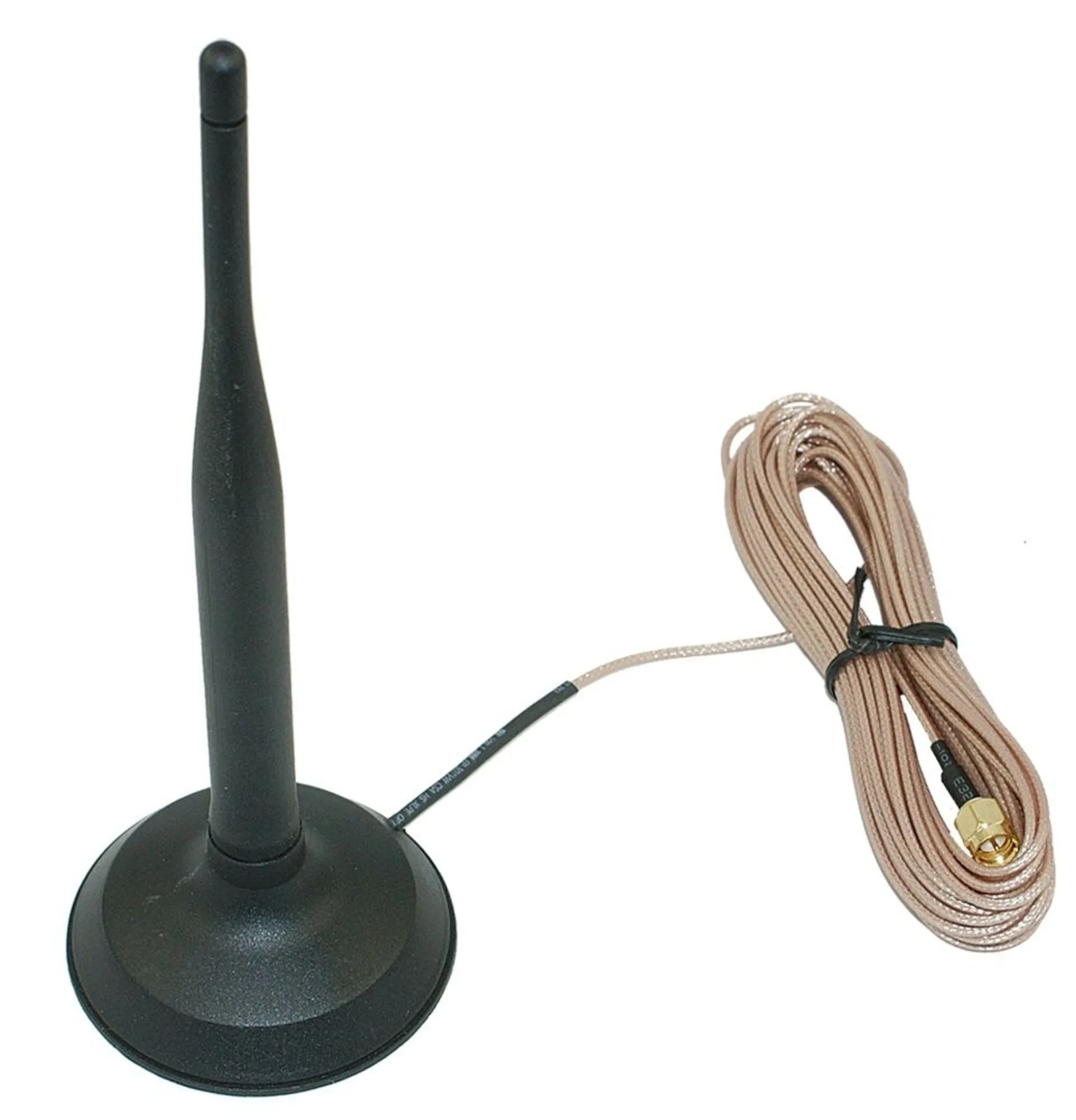 Aussenantenne zu Rückfahrkamera Wireless mit Magnetfuss Aussenantenne zu Rückfahrkamera Wireless mit Magnetfuss