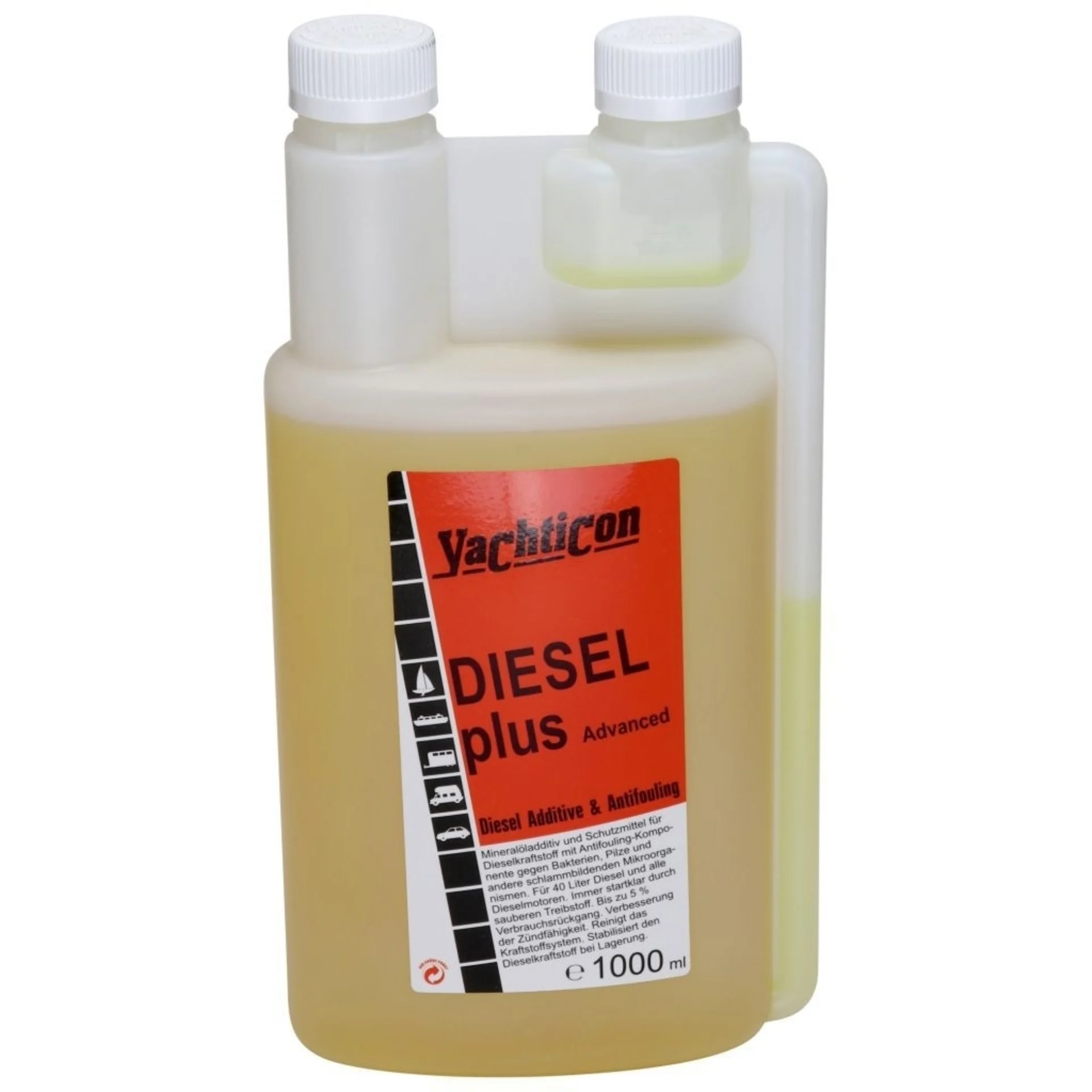 Diesel Plus Advanced 1 Liter