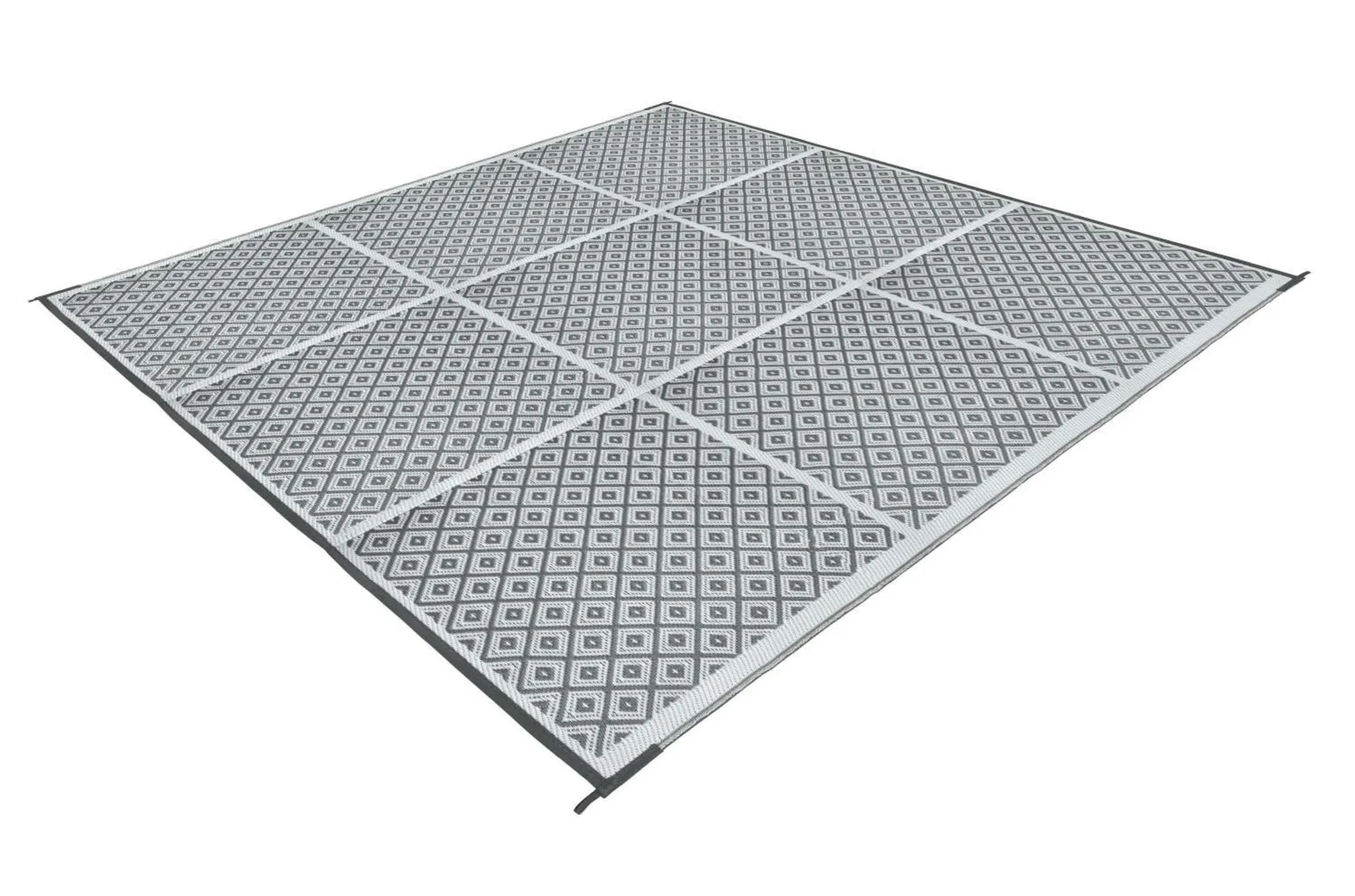 Berger Outdoormatte Square 300 x 300 cm