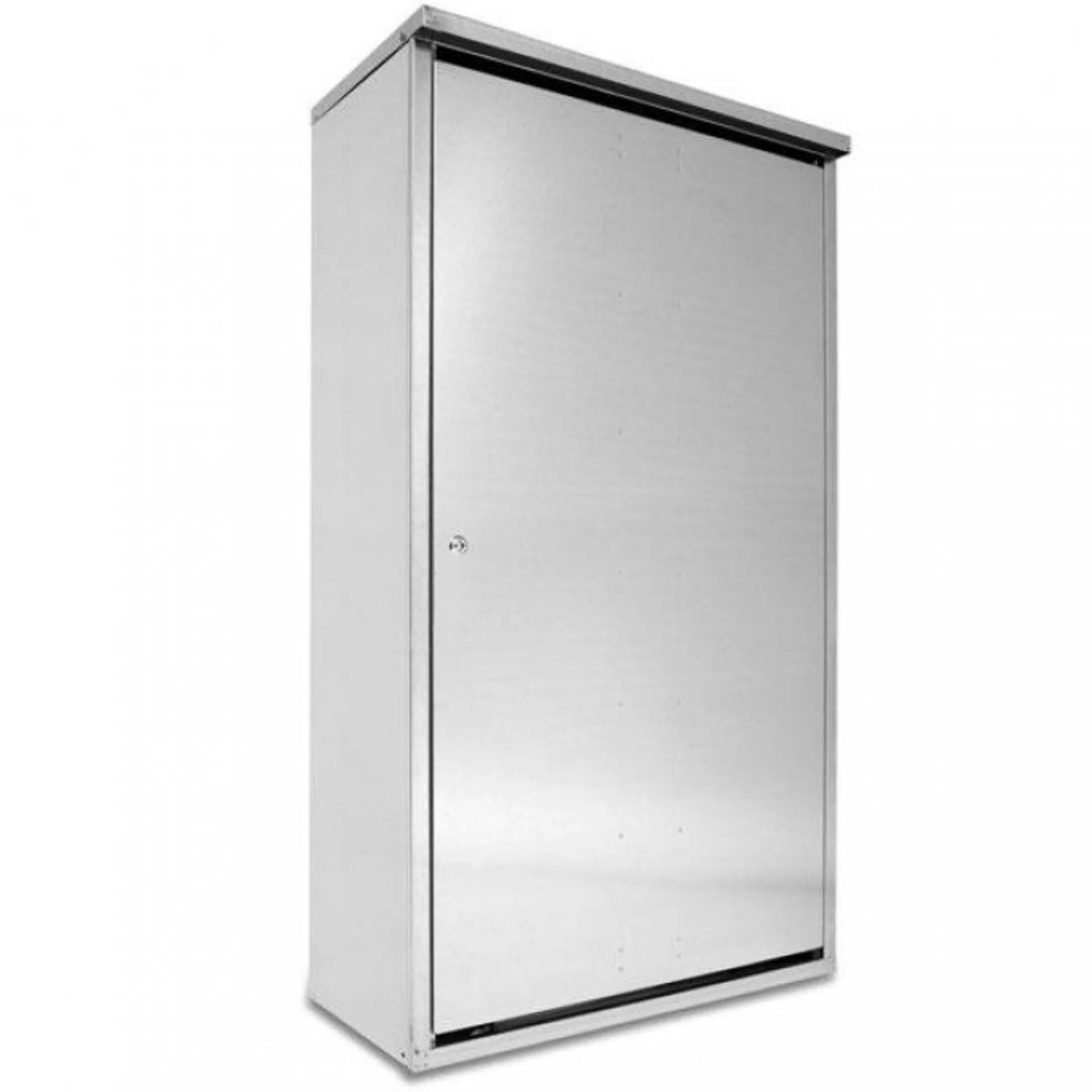 Gasflaschen-Schrank