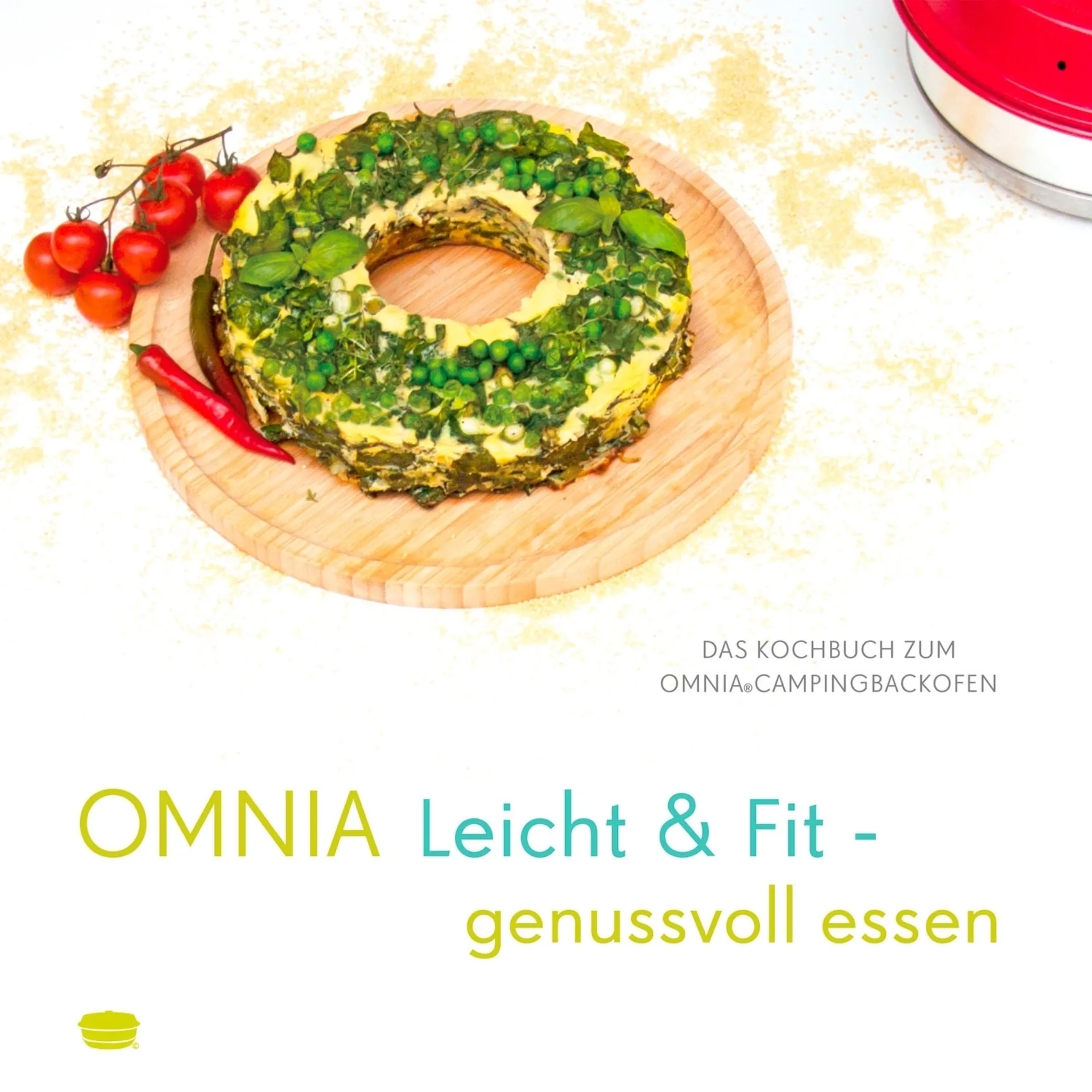 Omnia Leicht & Fit - manger avec plaisir Livre de cuisine Omnia Leicht & Fit - manger avec plaisir Livre de cuisine