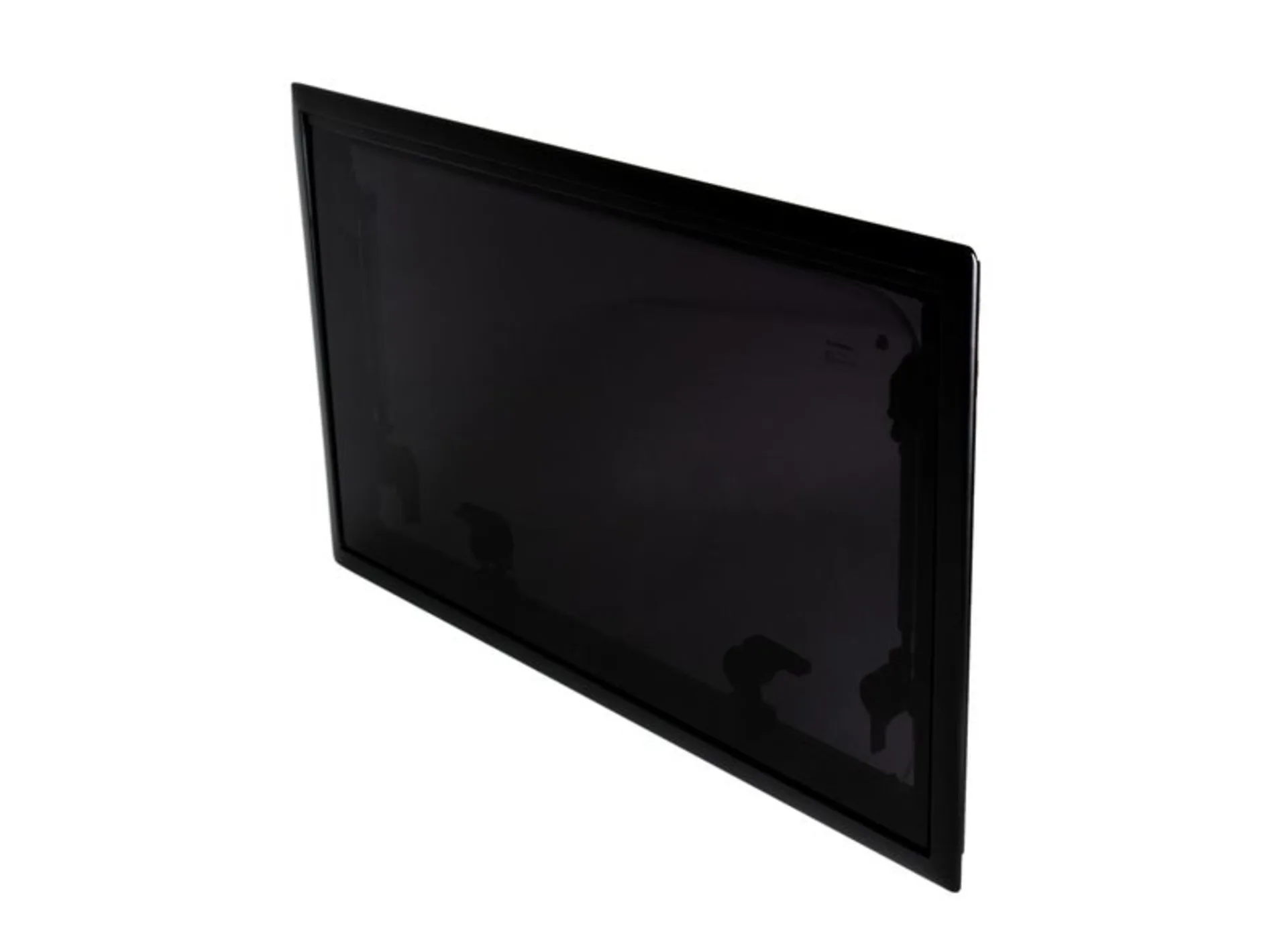 Carbest Ausstellfenster RW Style mit Alu-Rahmen und doppelwandigem Acrylglas in der Grösse 900x450