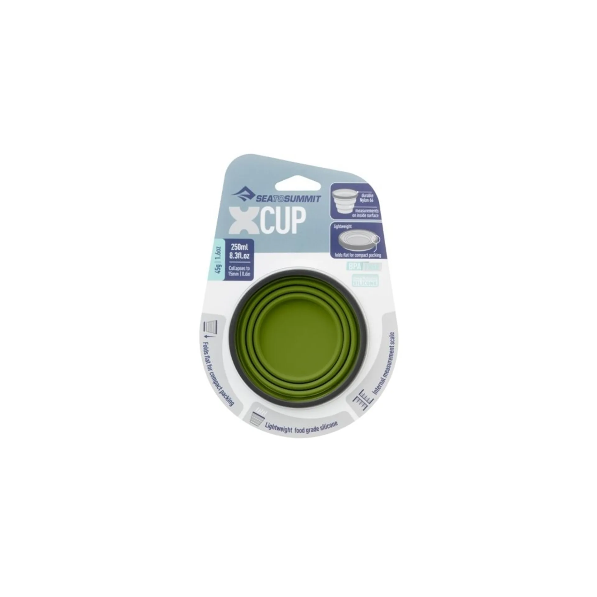 X-Cup STS Outdoorküche - Grün