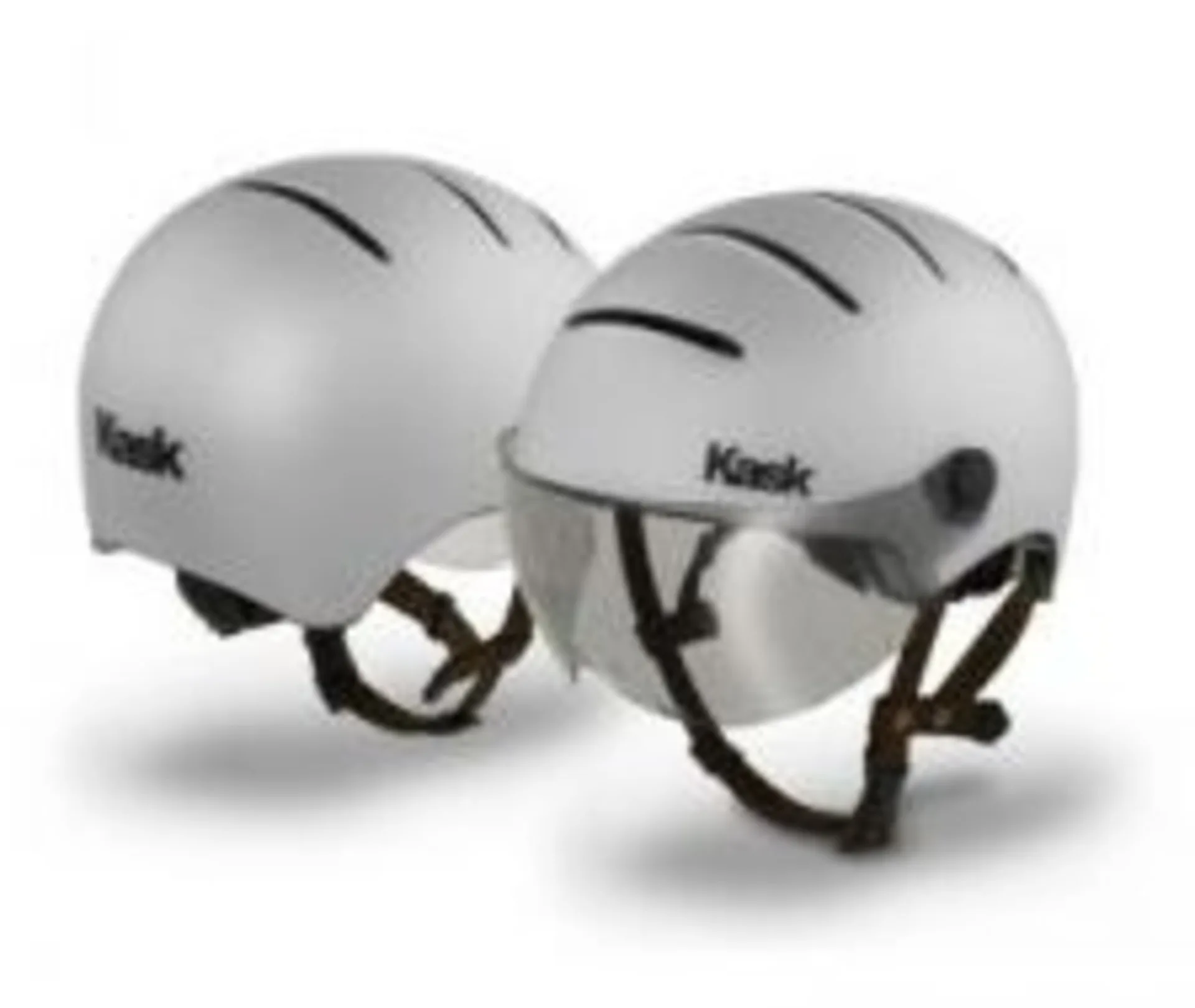 Casque KASK Argent mat. Taille M