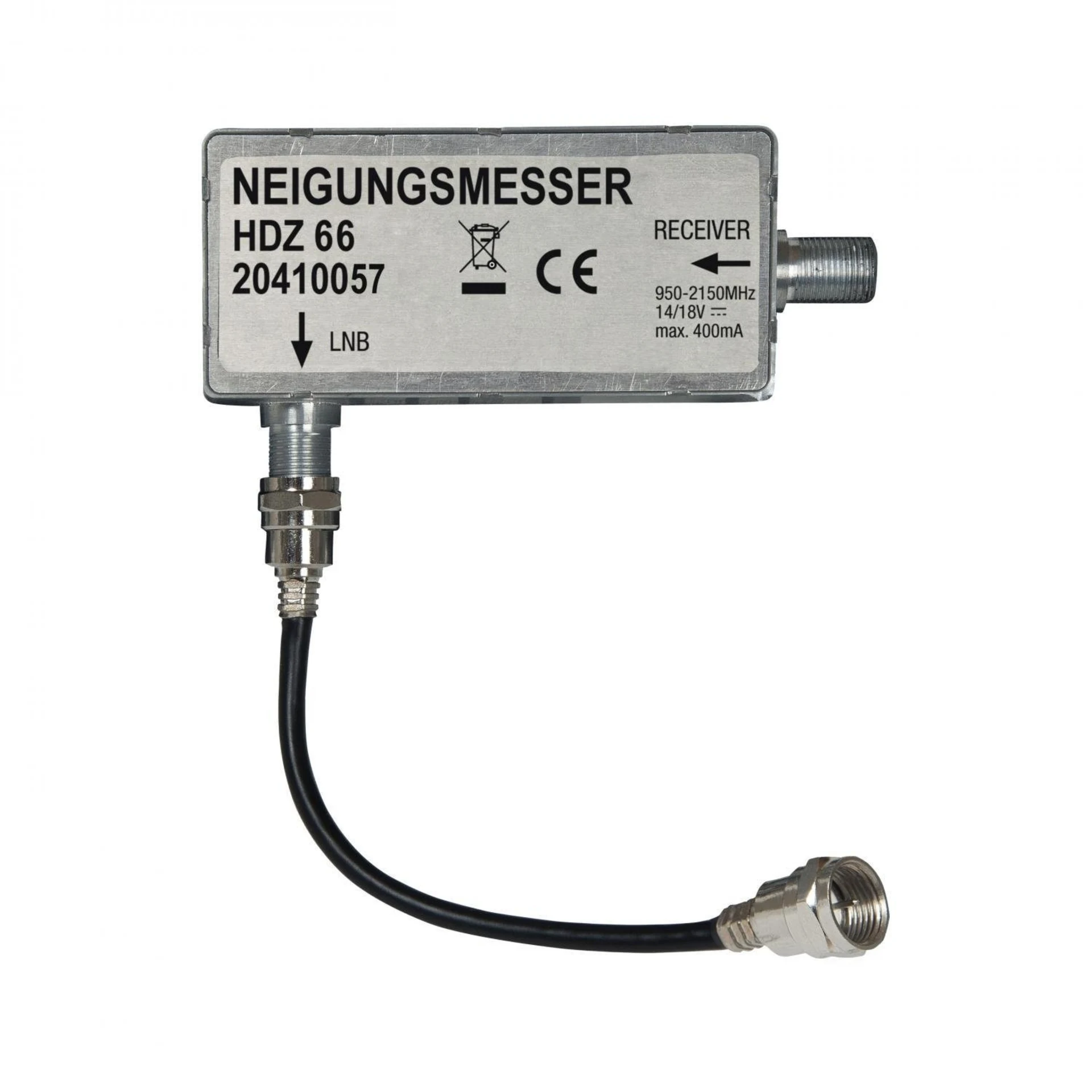 Inclinomètre HDZ 66 Inclinomètre HDZ 66