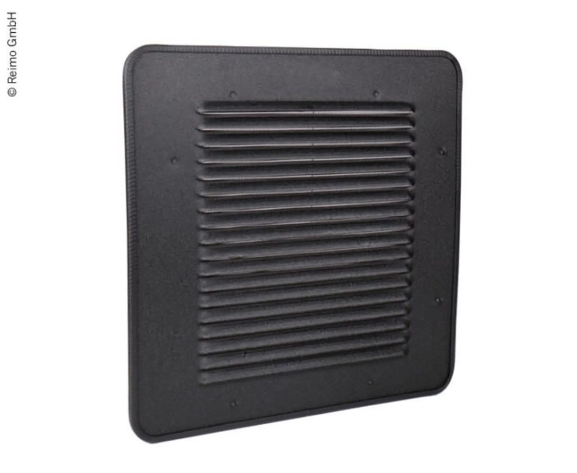 Grille d'aération pour fenêtre coulissante VW T5/6 droite en anthracite structure exclusive