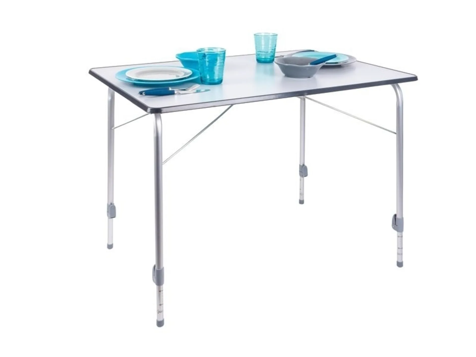 Camp4 Bergamo 4 DeLuxe Table de camping