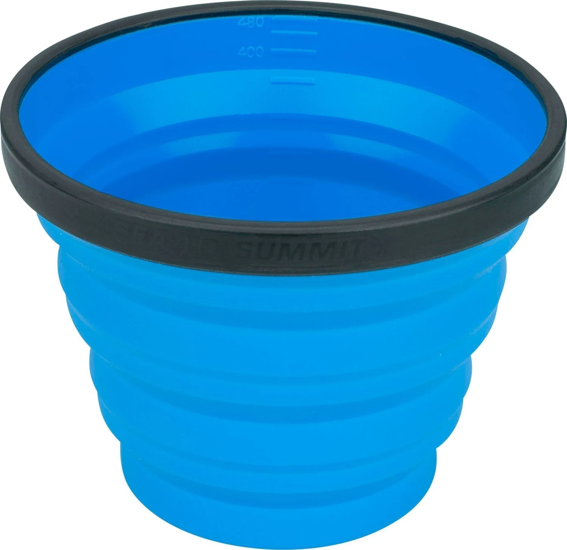 Sea to Summit X-Mug Faltbarer Trinkbecher 480 ml pacific blue