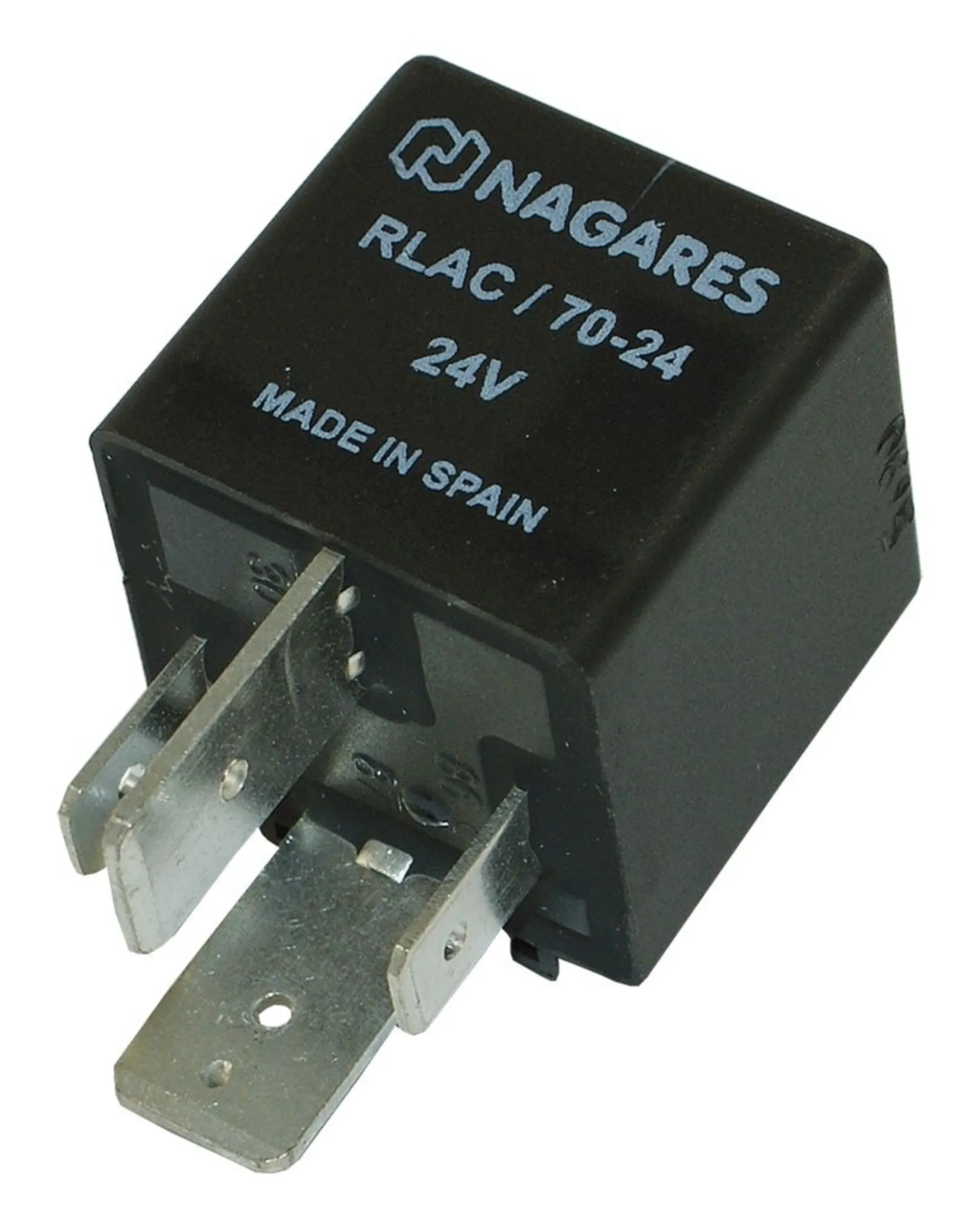 Mini-Powerrelais 24V 70A