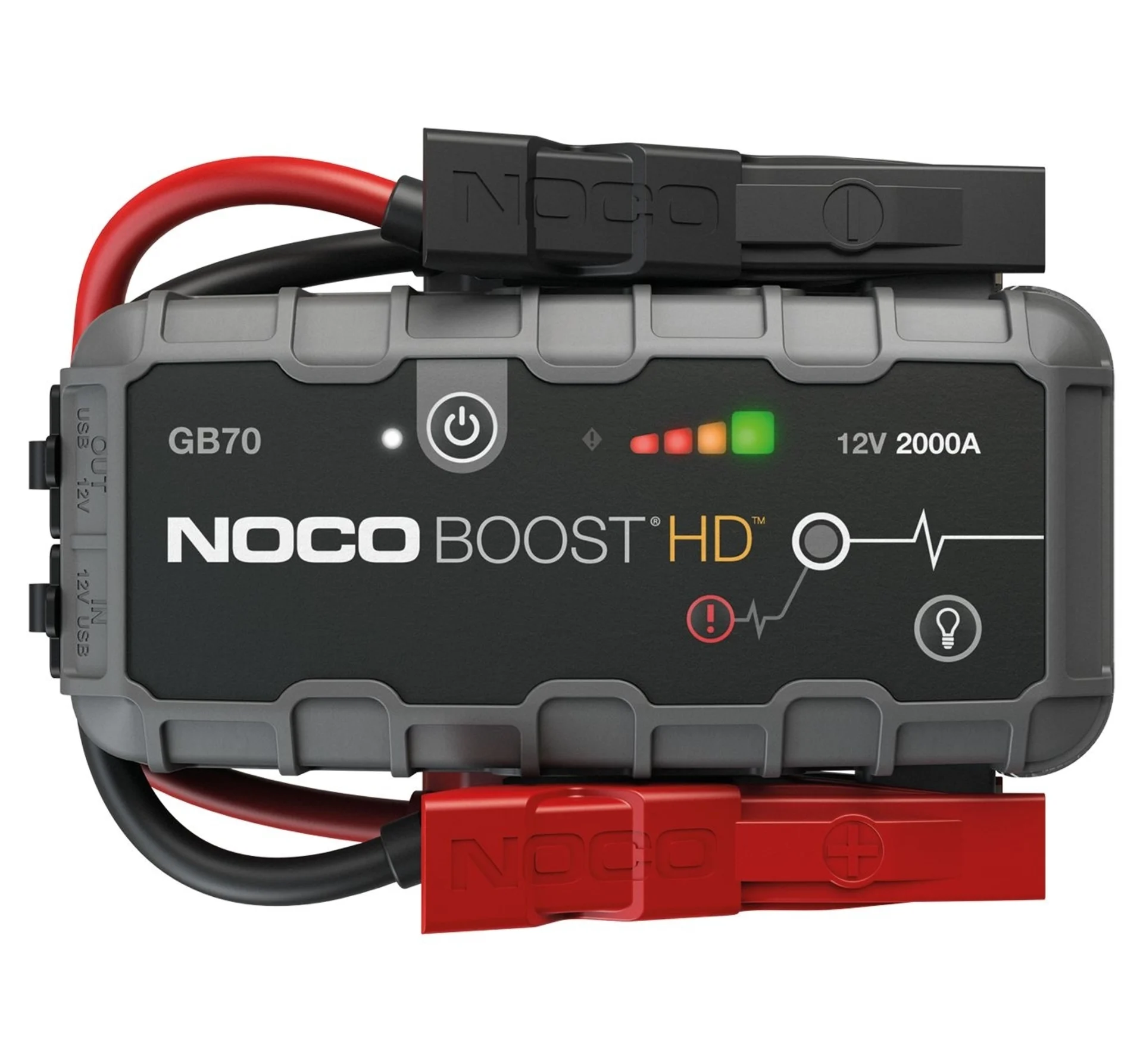 Noco - Mini booster de démarrage 12 V 2'000 A