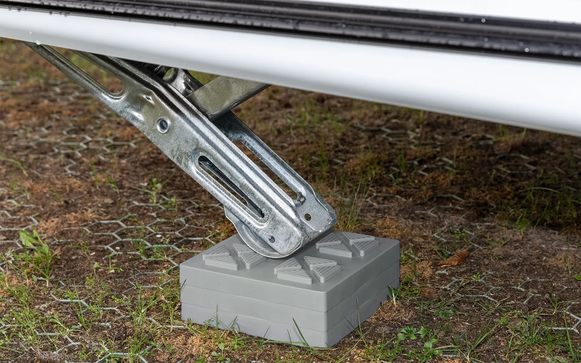 Berger Brick Leveler Modulares Ausgleichskeil Set 10 teilig