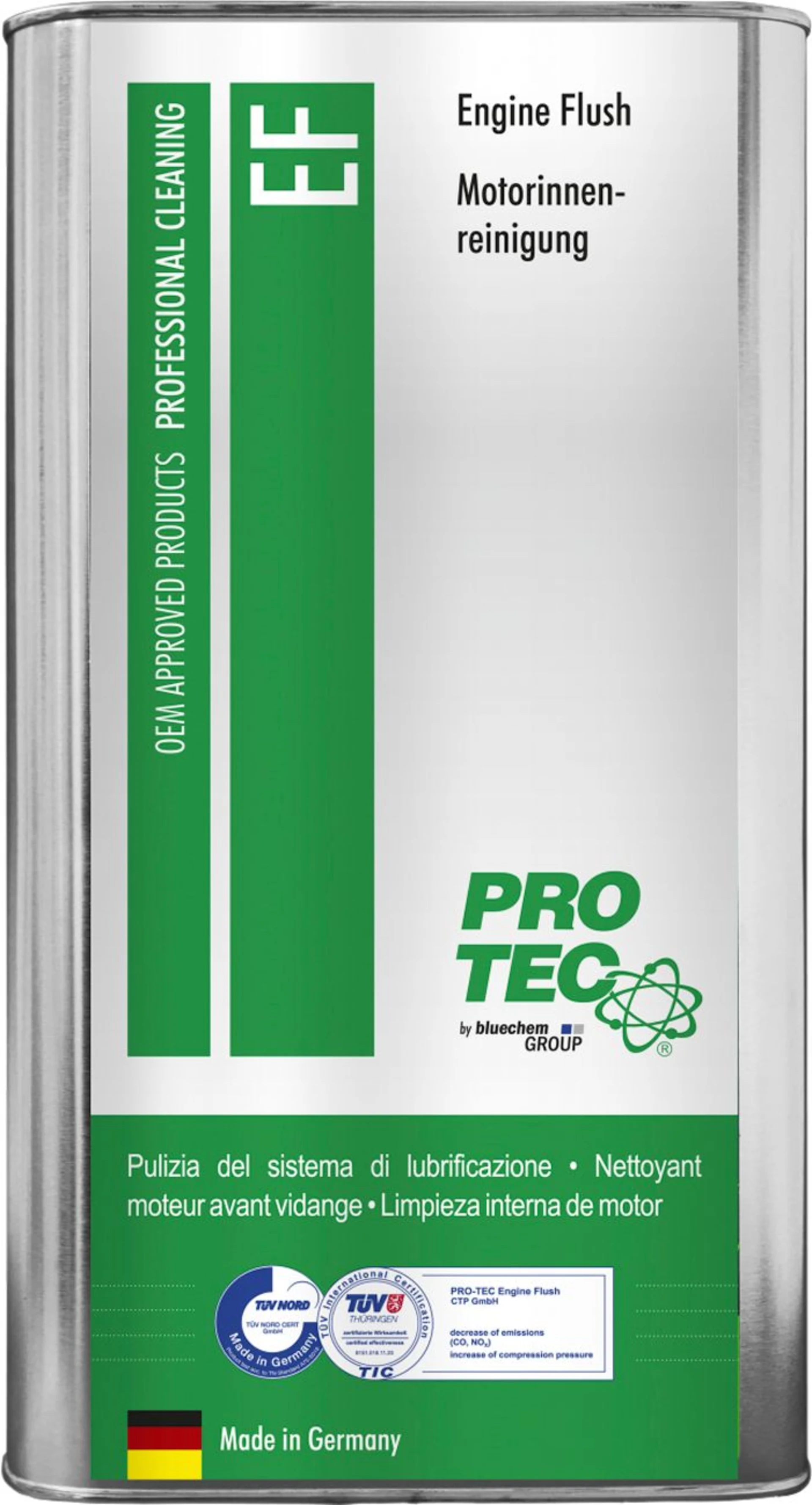 ProTec Engine Flush Motorinnenreinigung 5 Liter
