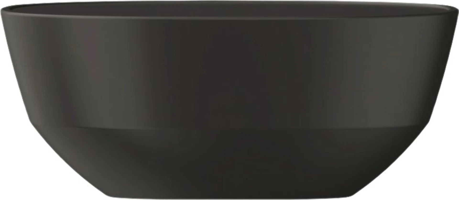 Bol Mepal Silueta 250 ml, noir nordique Bol Mepal Silueta 250 ml, noir nordique