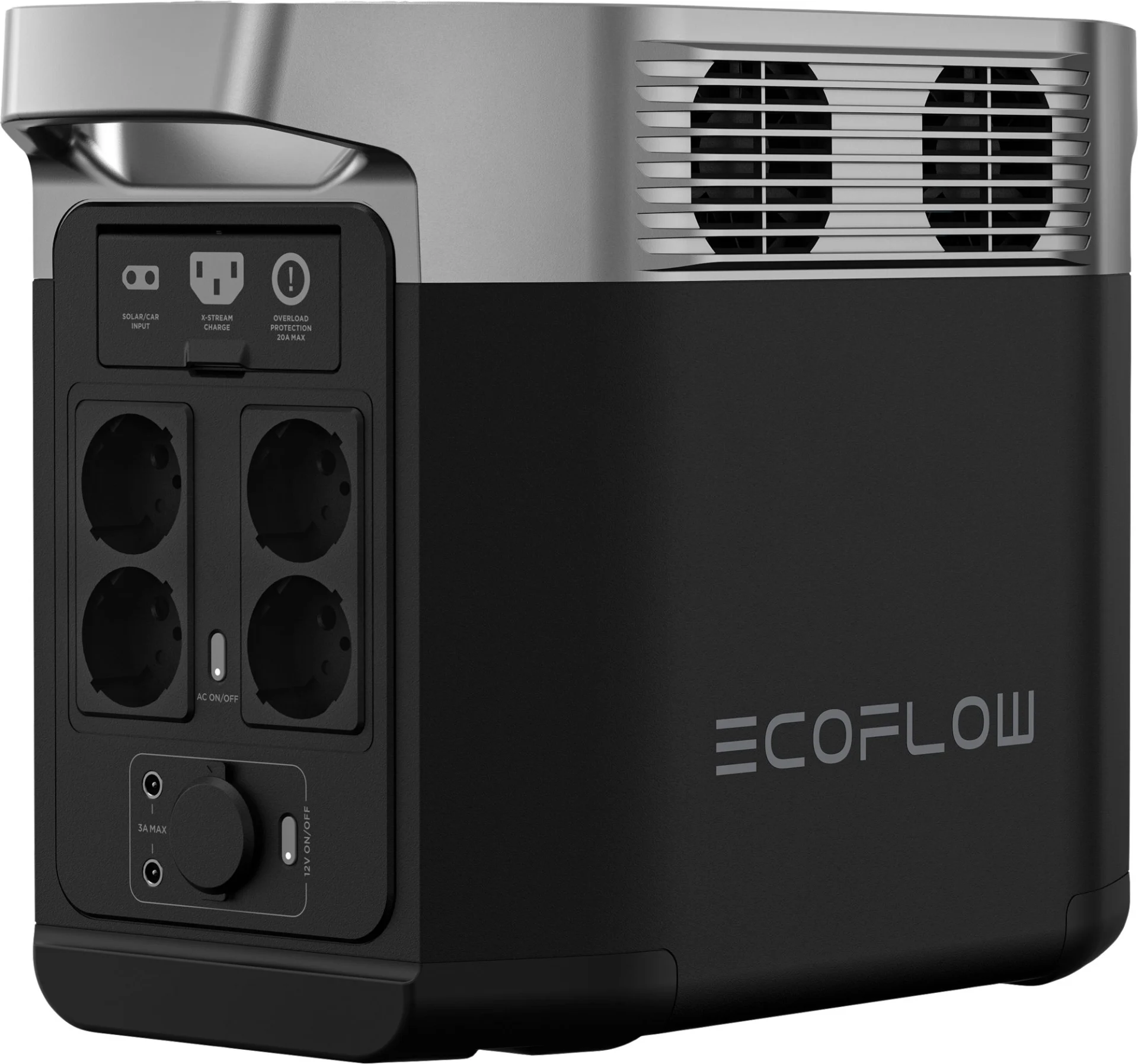 EcoFlow Delta 2 Portable Powerstation 1 kWh