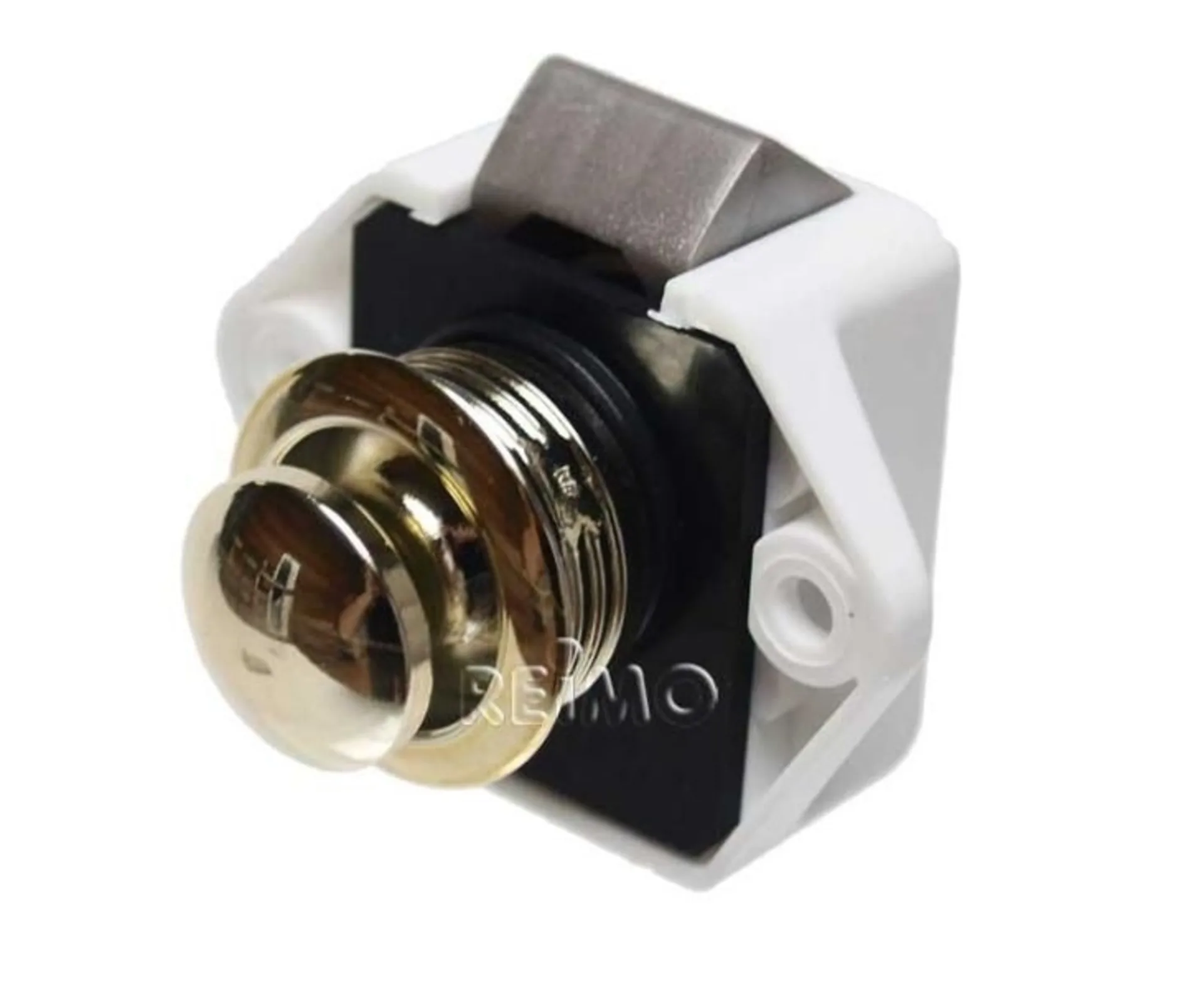 Push-Snap Mini Farbe: gold (lose)