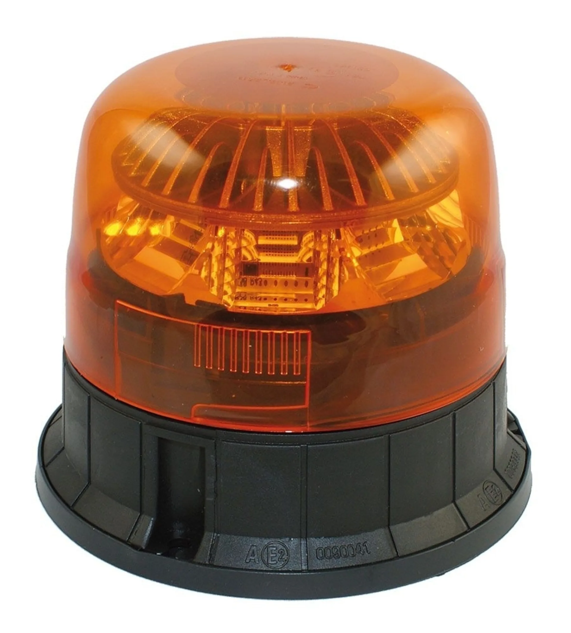 Gyrophare à LED Galaxy jaune, 12/24 V