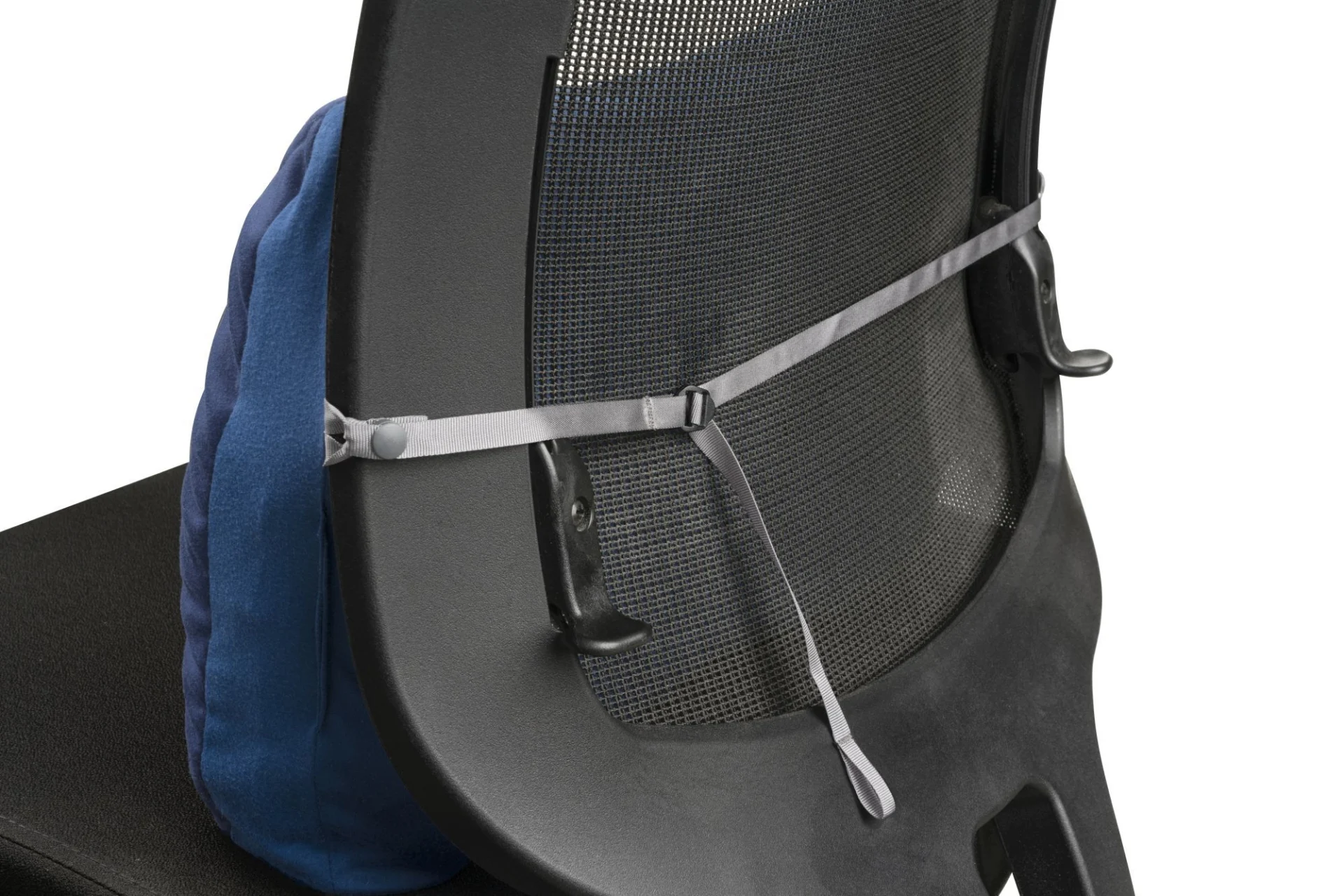 Aeros Pillow Premium Lumbar STS Oreiller de voyage Navy Aeros Pillow Premium Lumbar STS Oreiller de voyage Navy