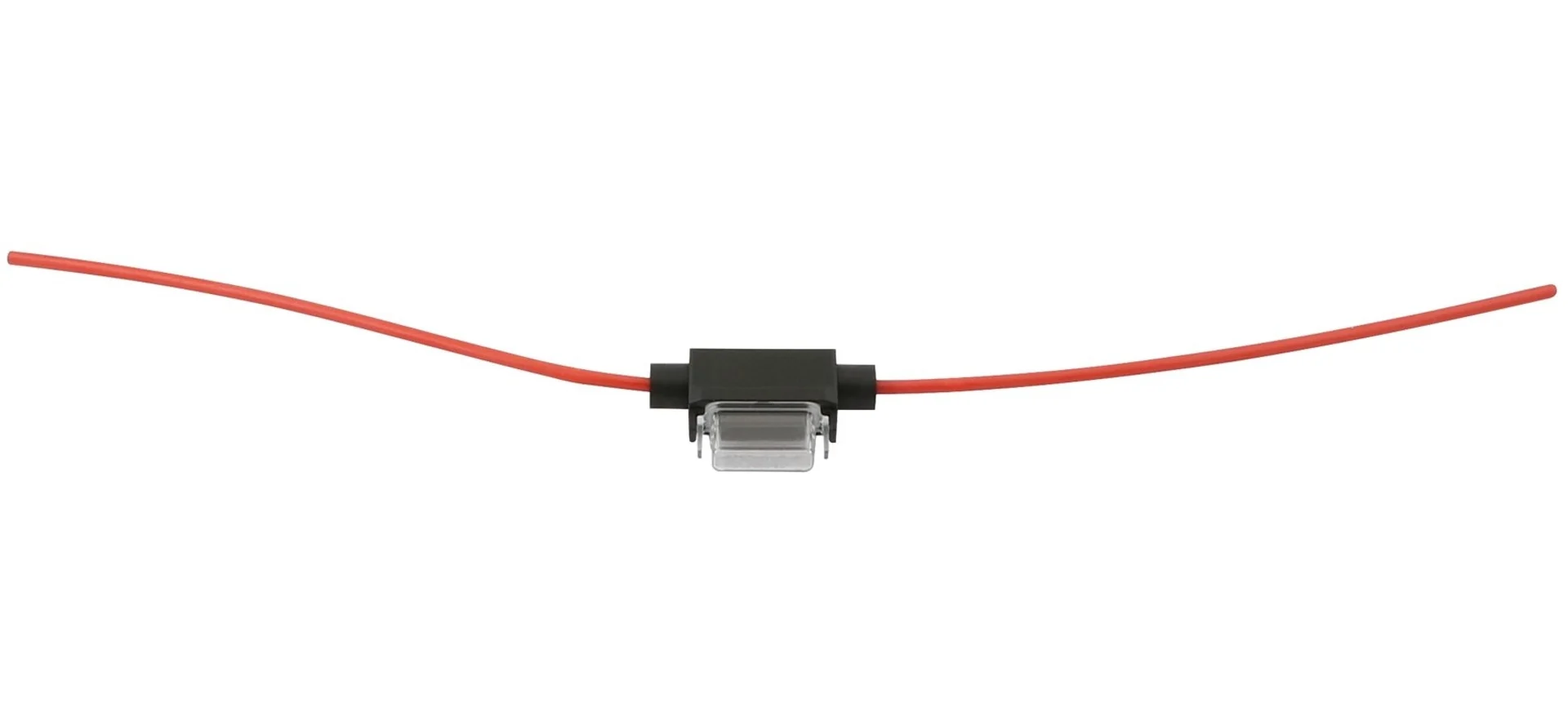 Sicherungshalter In-Line, MINI Sicherungen für MINI, mit Kabel 2.5 mm2