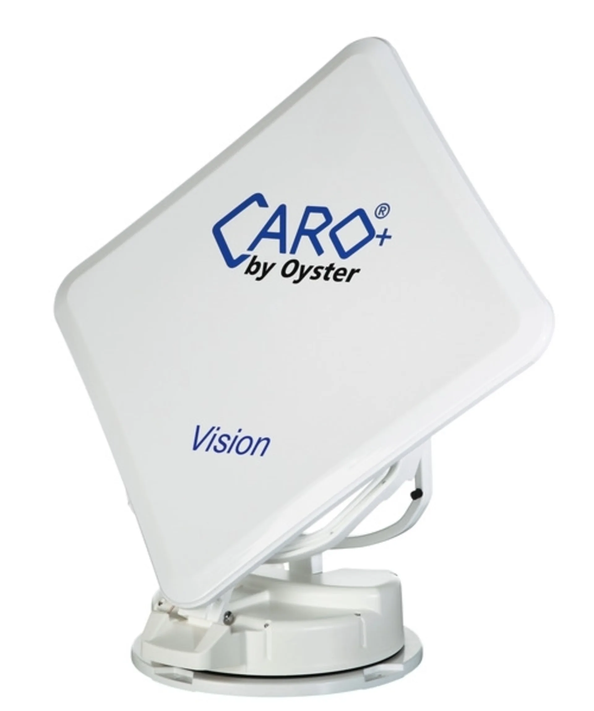 Antenne satellite plate Caro Vision sans récepteur Antenne satellite plate Caro Vision sans récepteur